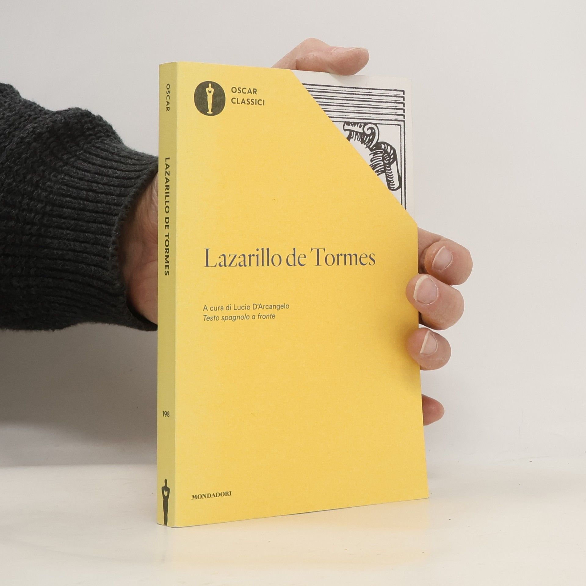Oscar classici - 198: Lazarillo de Tormes. Testo spagnolo a fronte