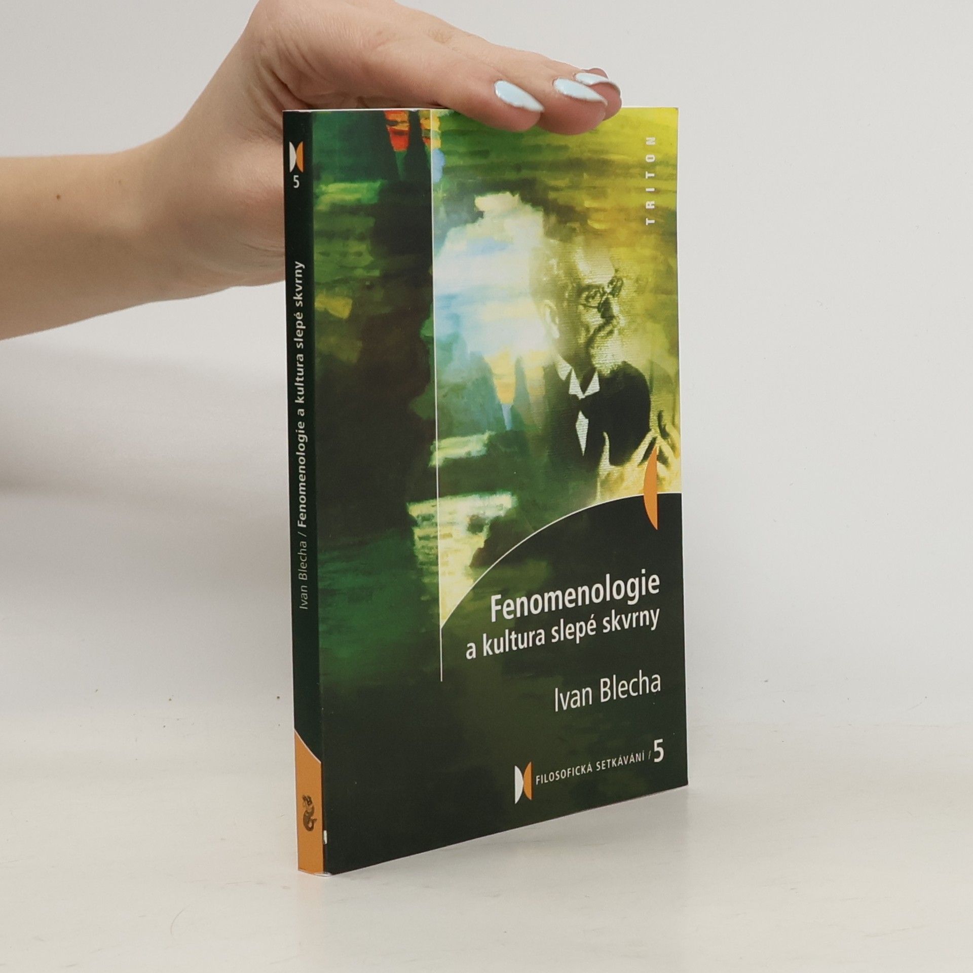 Fenomenologie a kultura slepé skvrny