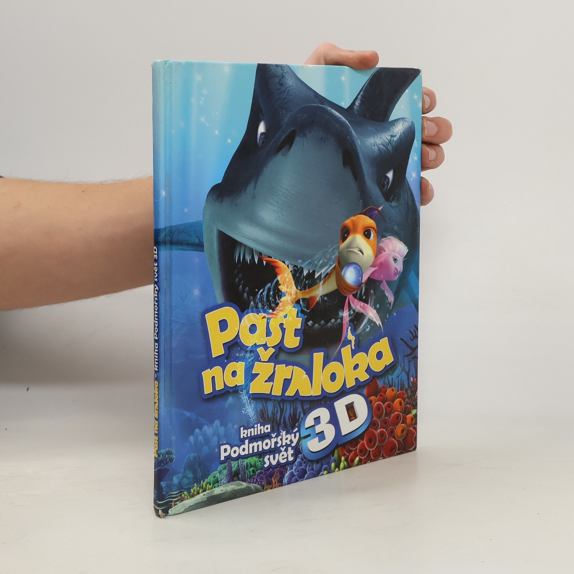 Chris Madsen 3D Podmořský svět