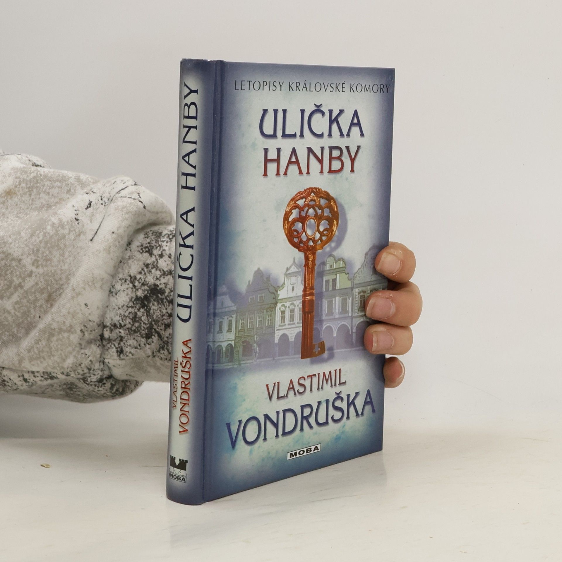 Vlastimil Vondruška Ulička hanby