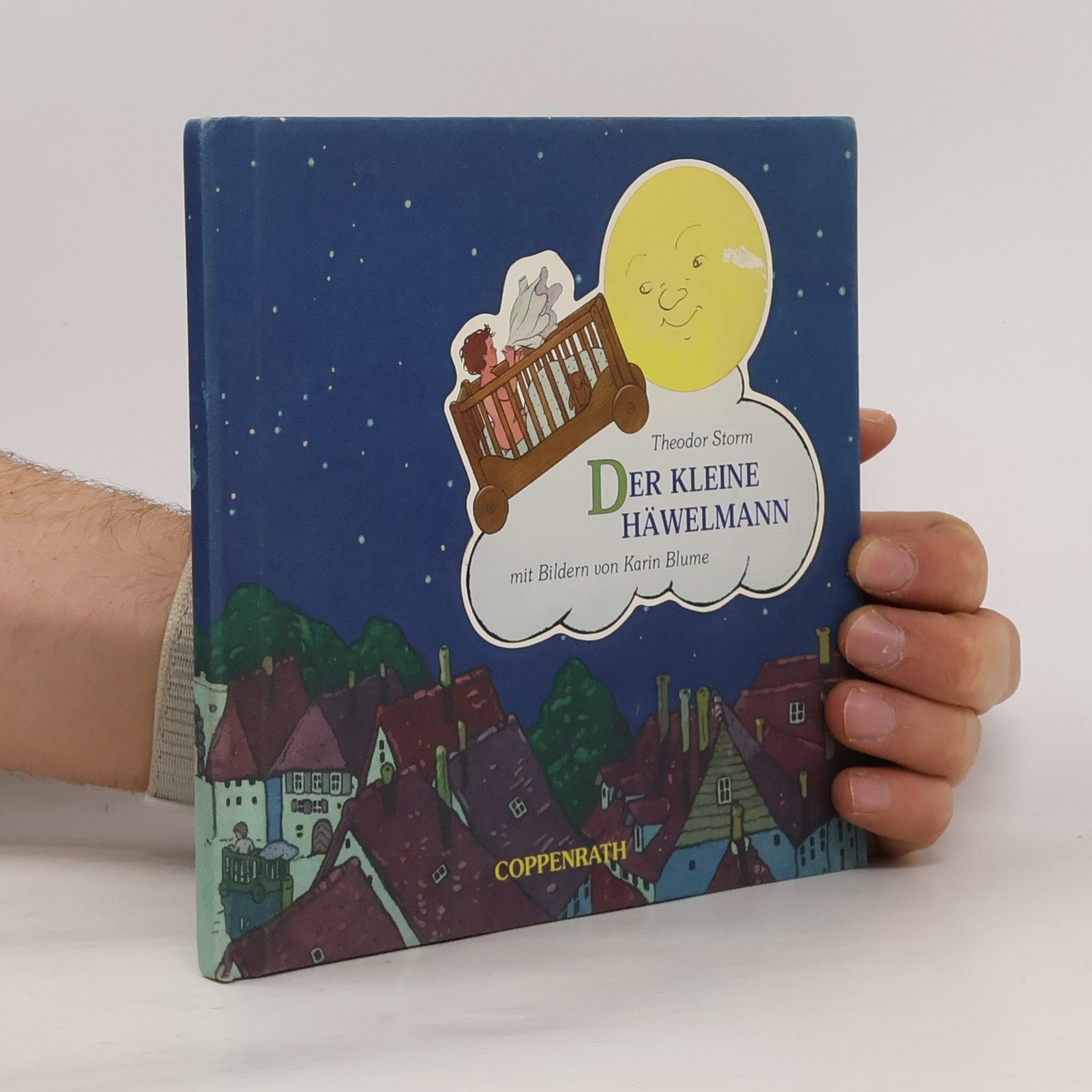 Theodor Storm Der kleine Häwelmann