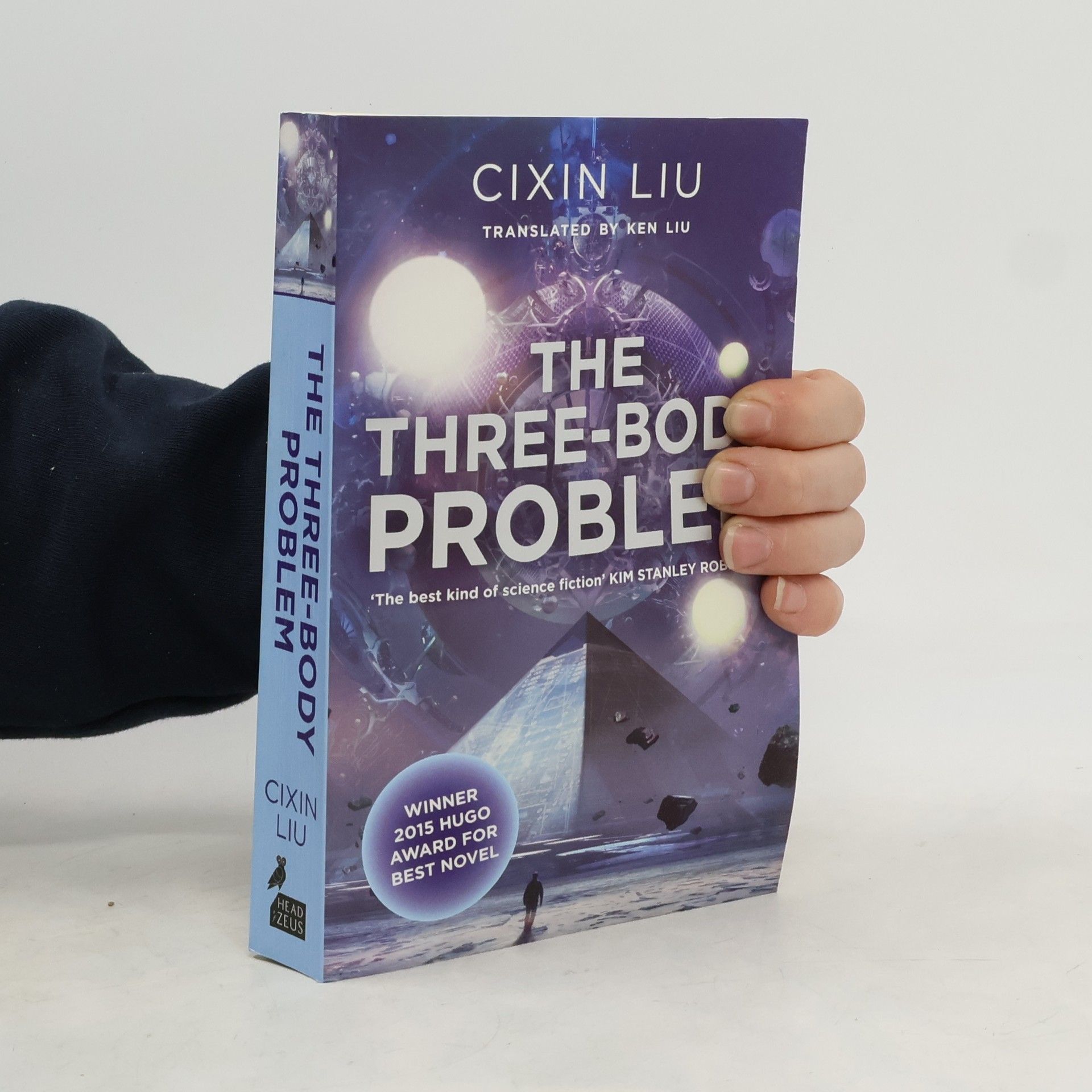 The three-body problem