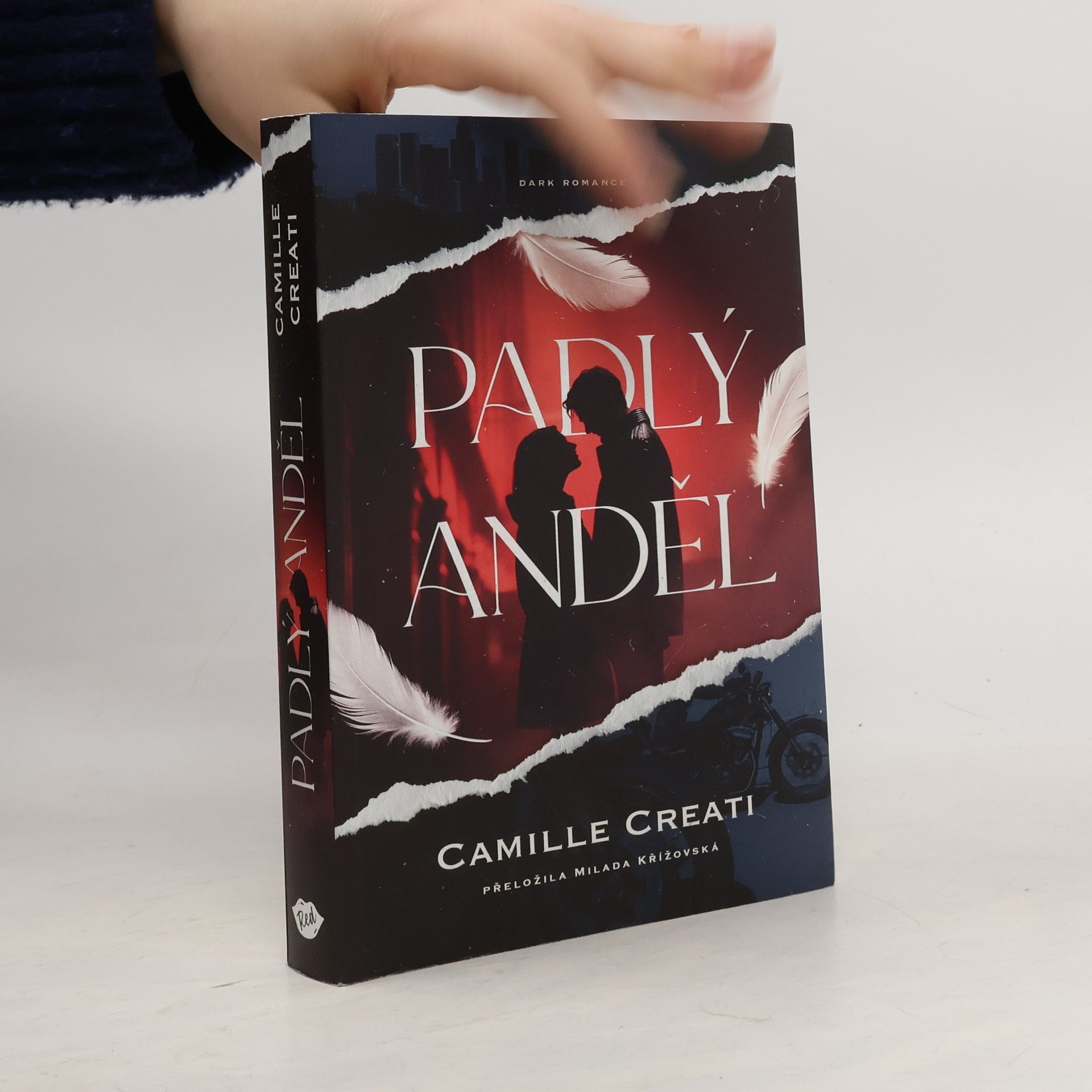 Camille Creati Padlý anděl