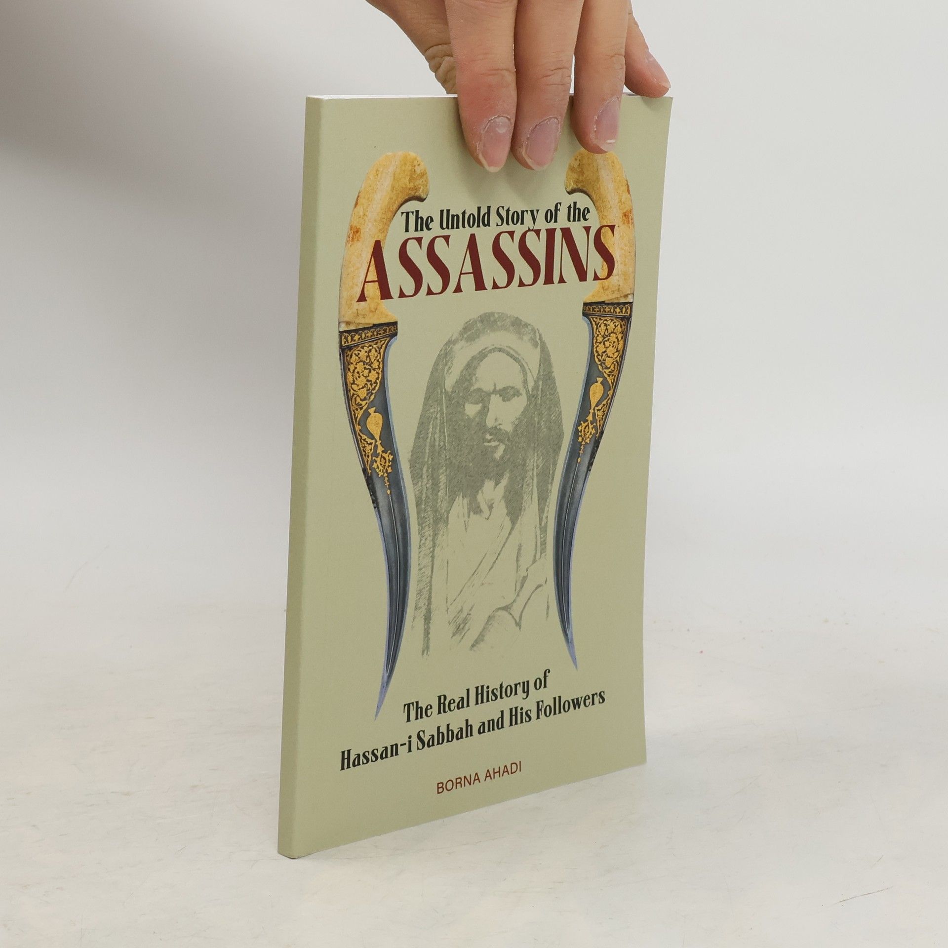 Borna Ahadi The Untold Story of the Assassins