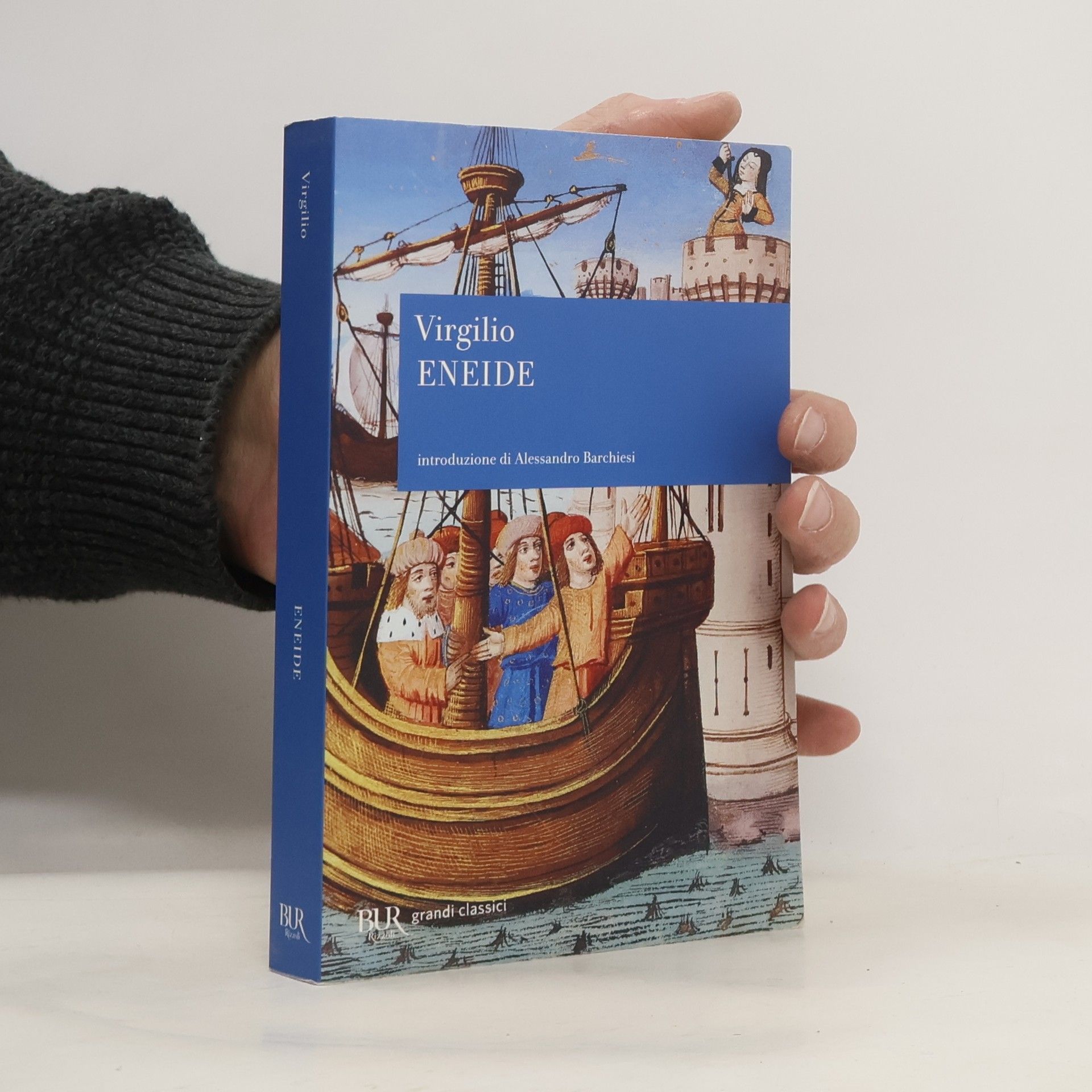 Publio Virgilio Marone Eneide