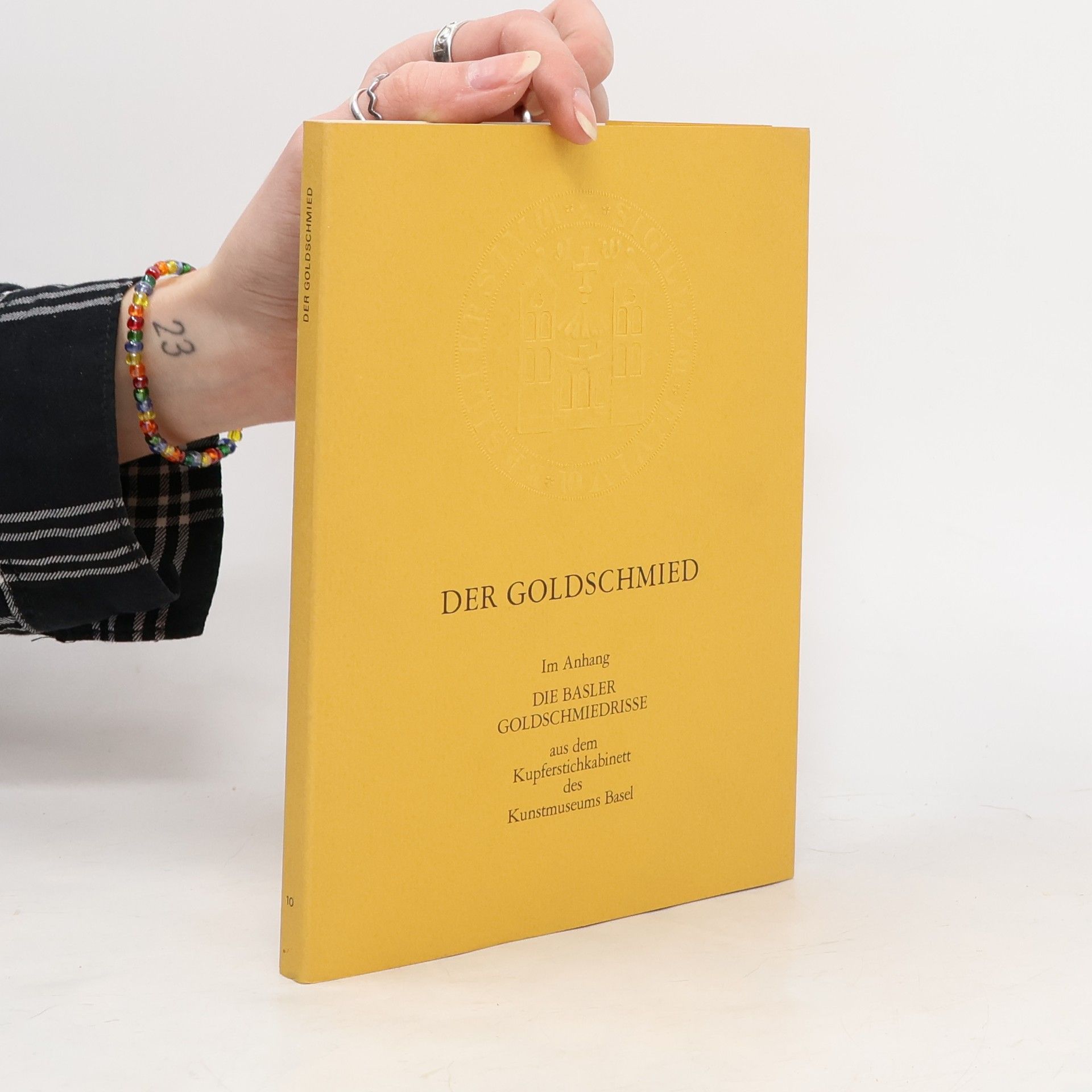 AA.VV. Der Goldschmied