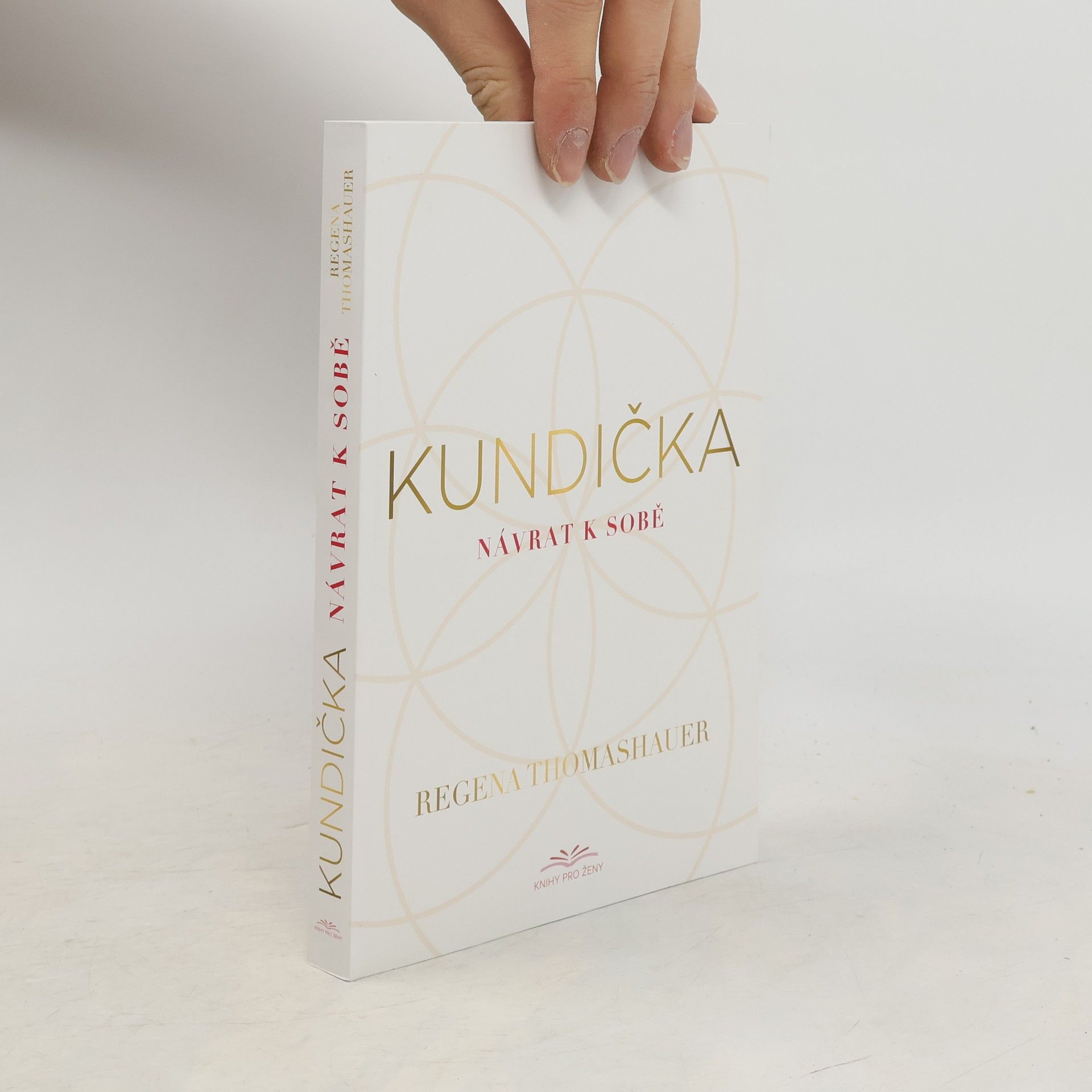 Regena Thomashauer Kundička: Návrat k sobě