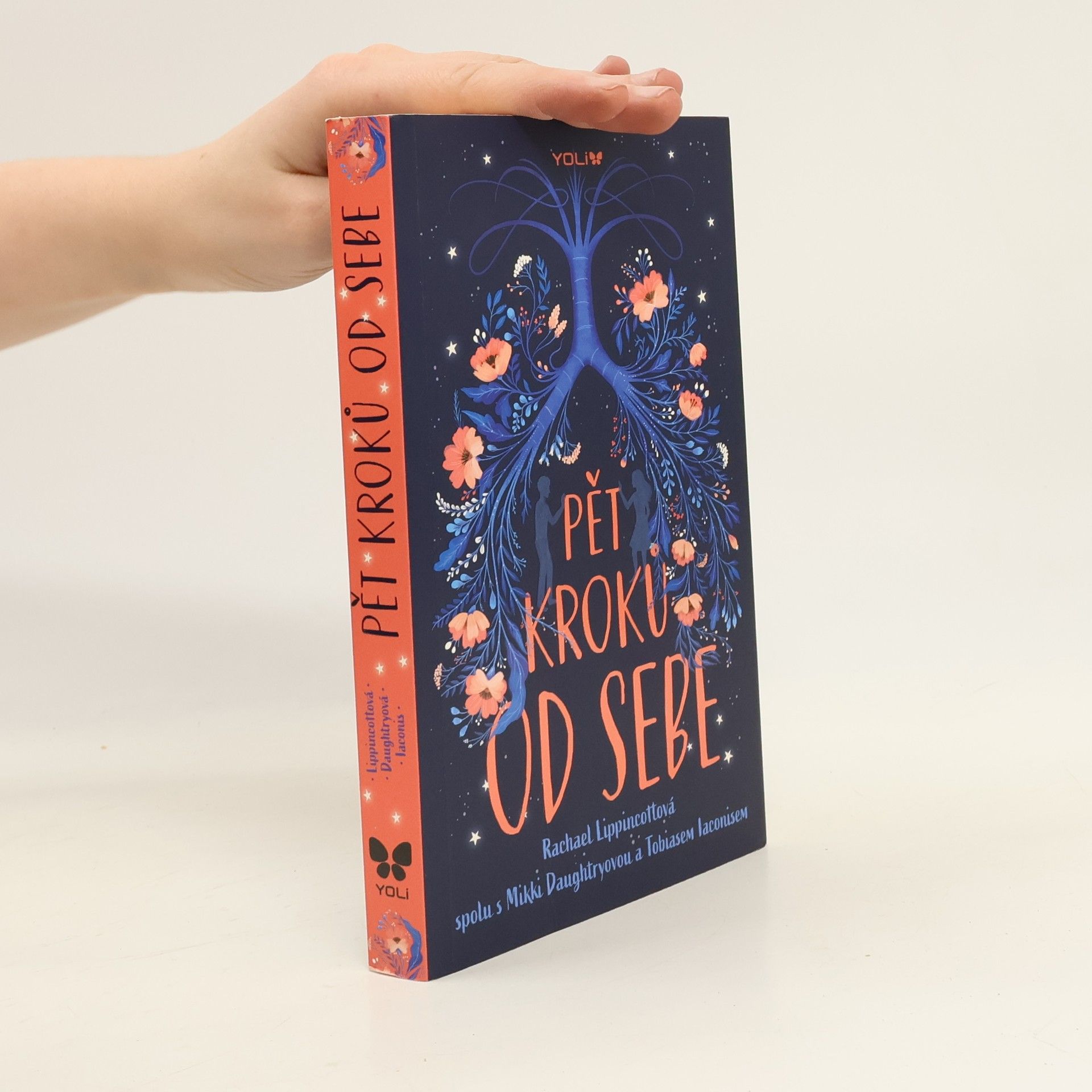 Rachael Lippincott Pět kroků od sebe