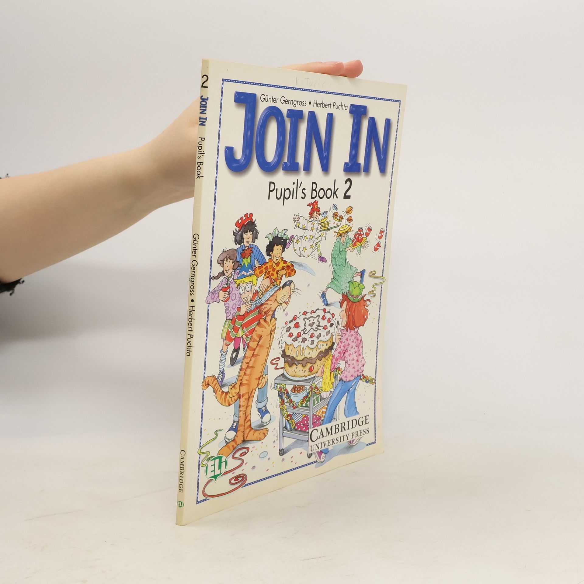 Join in. Pupil's Book 2