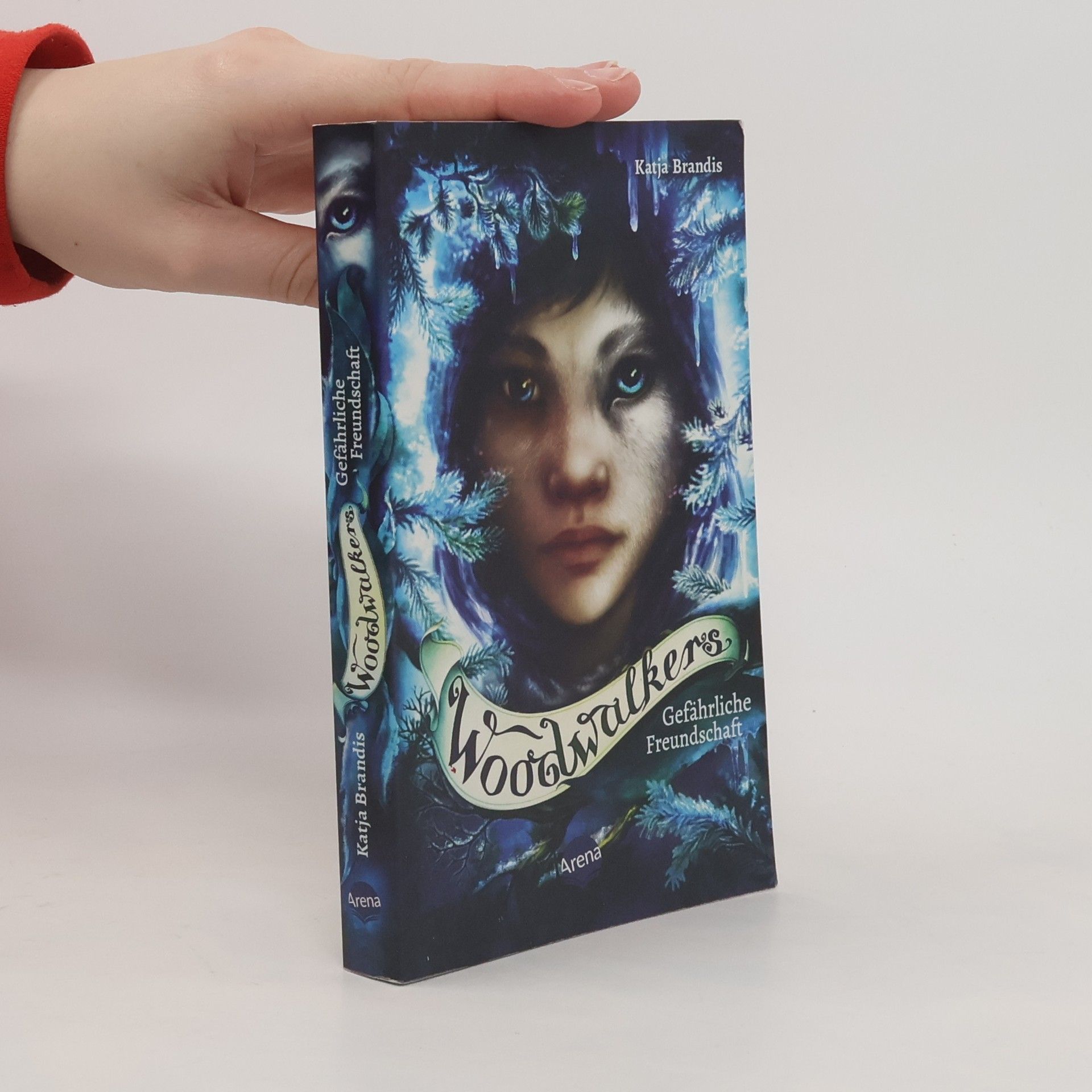 Katja Brandis Woodwalkers (2). Gefährliche Freundschaft