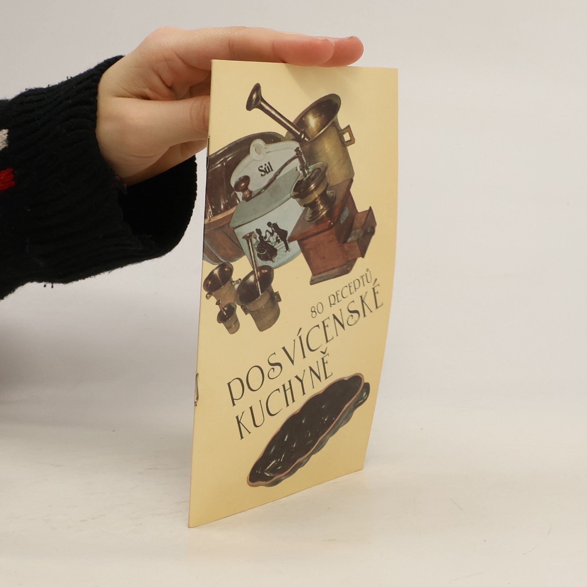 Josef Bednář Posvícenská kuchyně