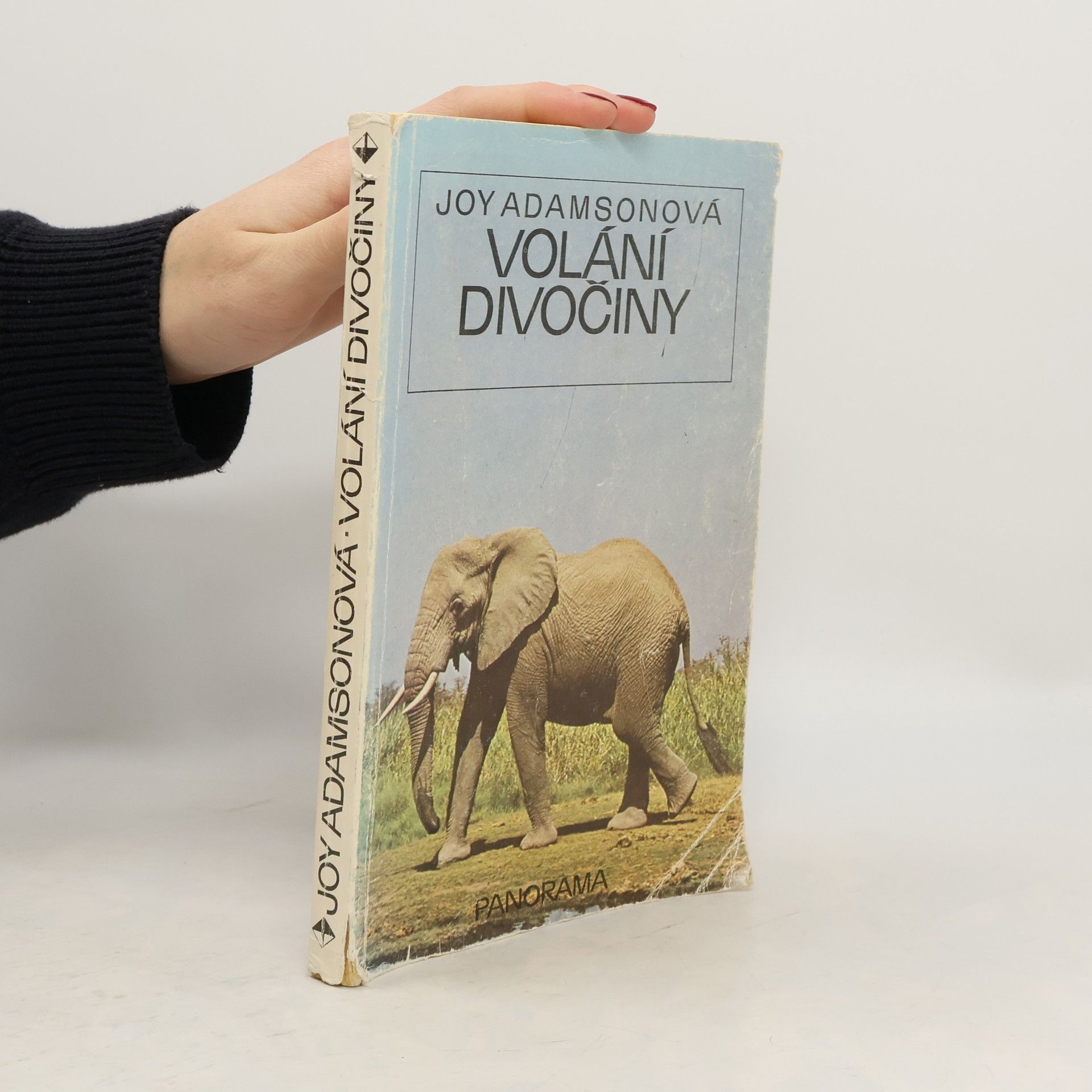 Josef Vágner Volání divočiny