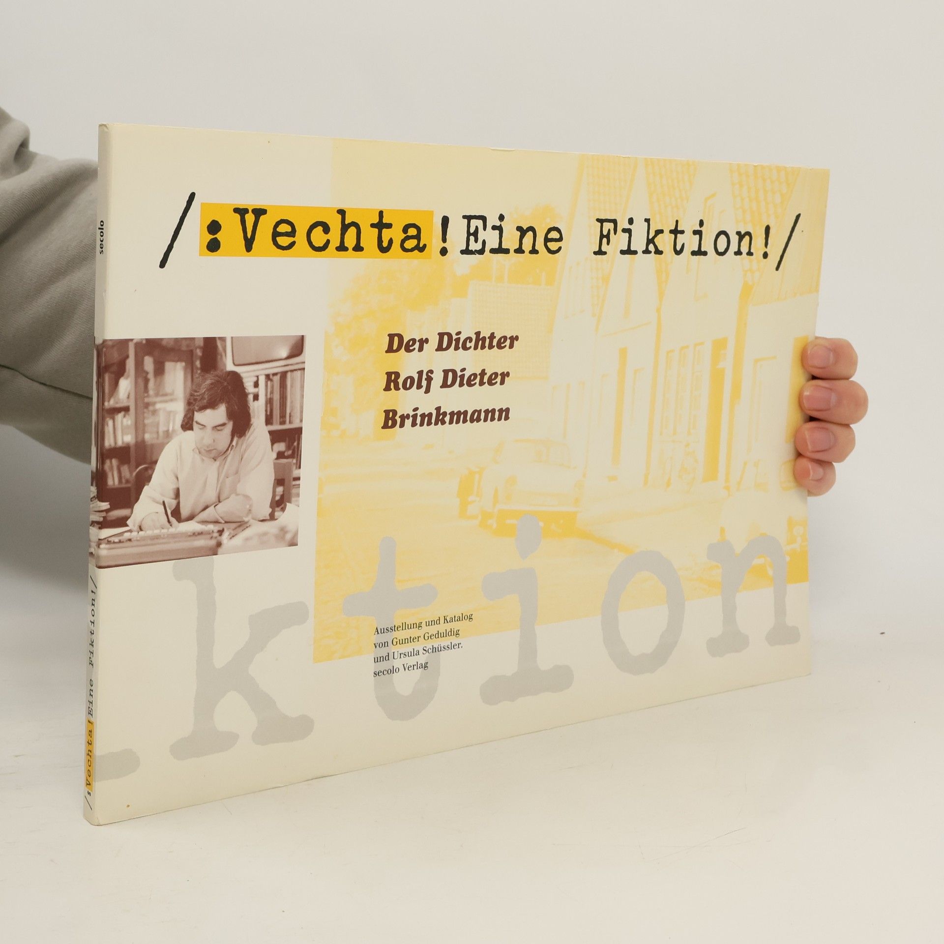 Schriften der Universitätsbibliothek Osnabrück: Vechta!, eine Fiktion!