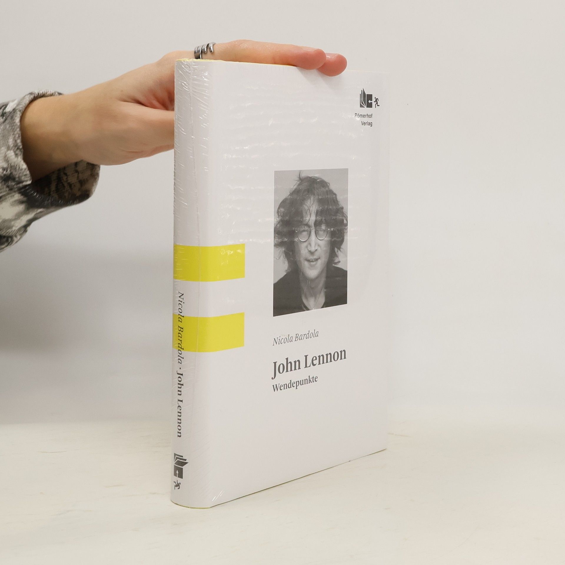 Nicola Bardola John Lennon