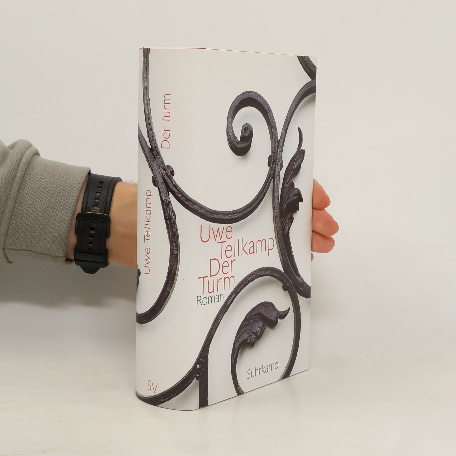 Uwe Tellkamp Der Turm