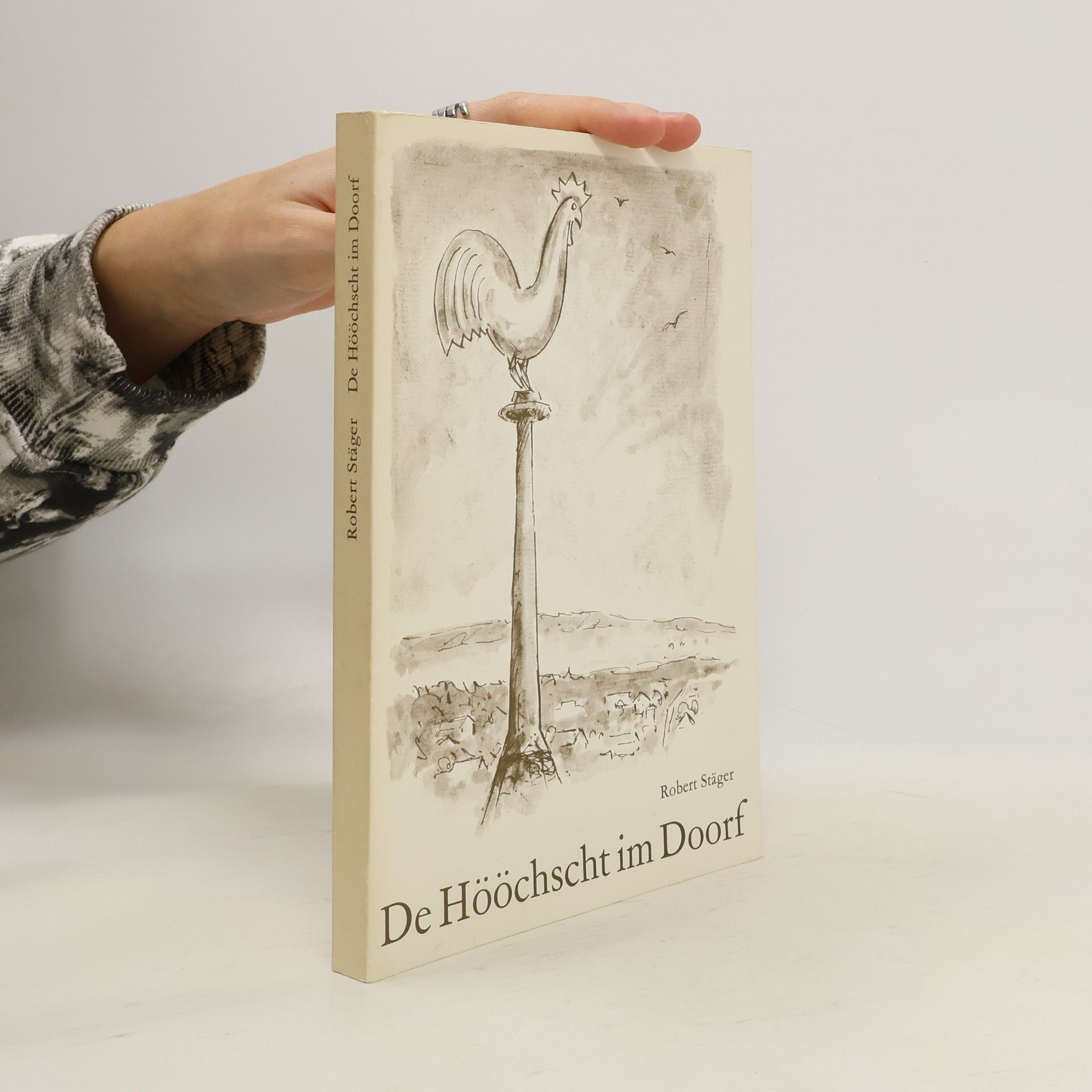 Collectif d'auteurs De Hööchscht im Doorf