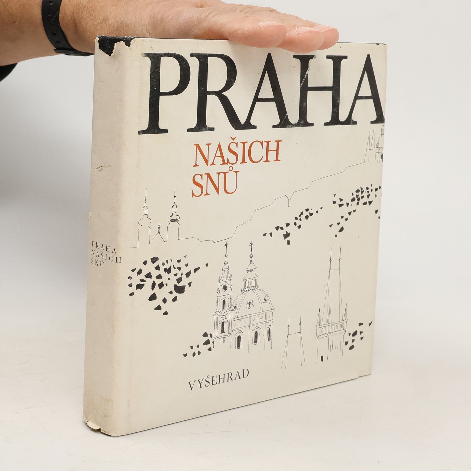 Praha našich snů
