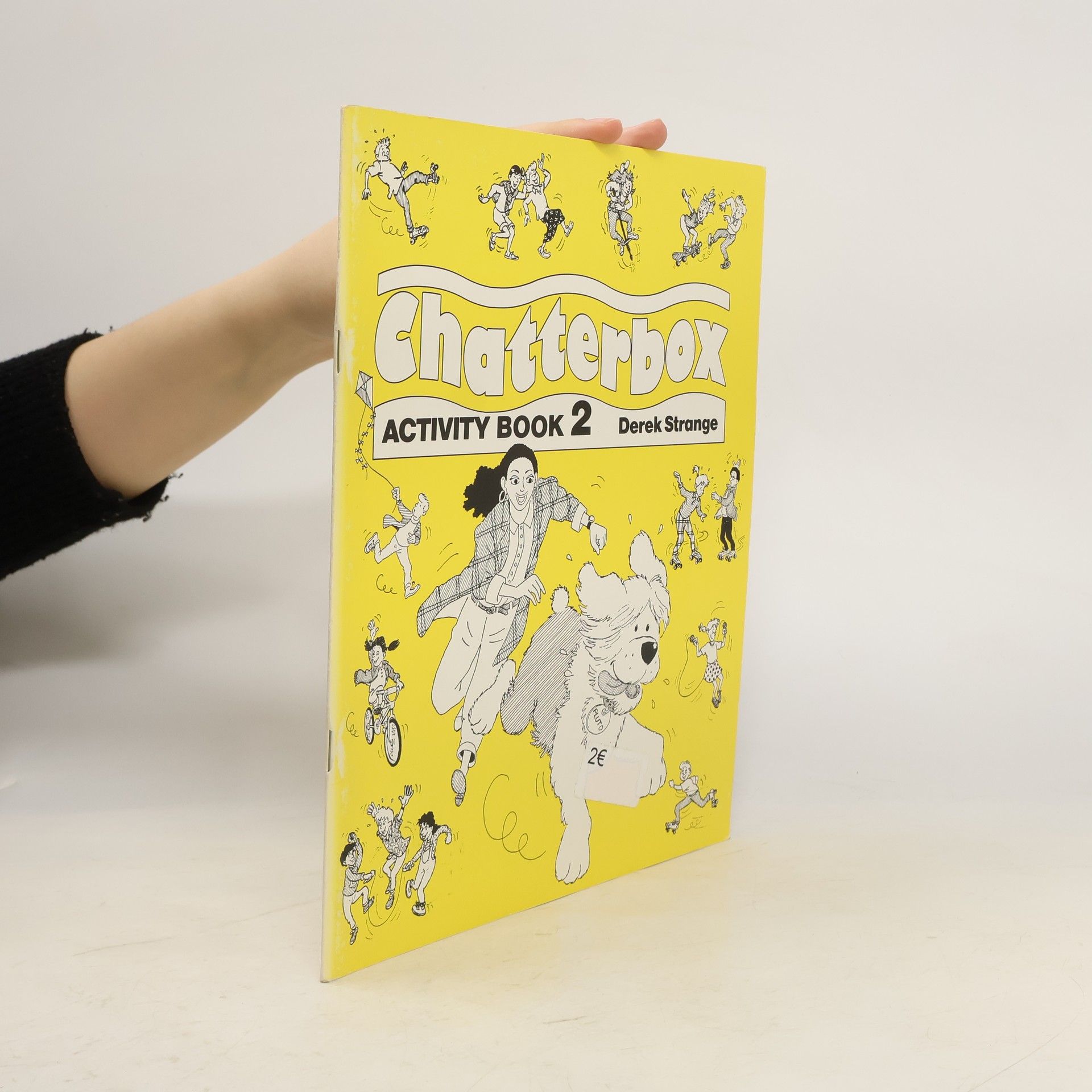 Derek Strange Chatterbox : activity book 2