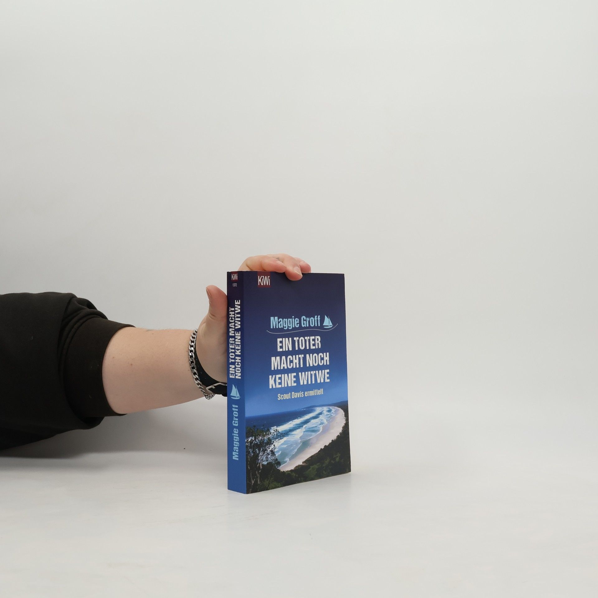 Maggie Groff Ein Toter macht noch keine Witwe