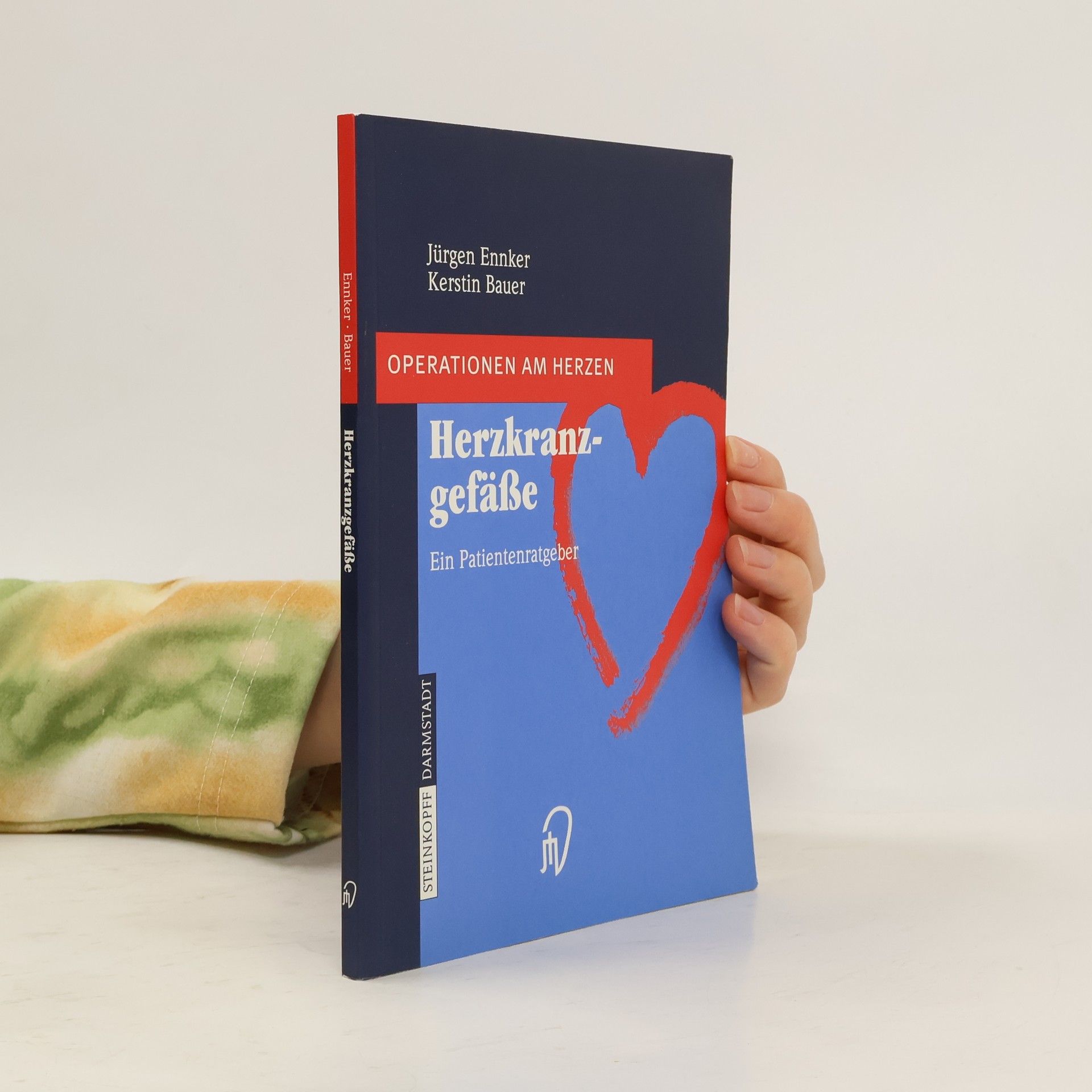 Jürgen Ennker Herzgefäße