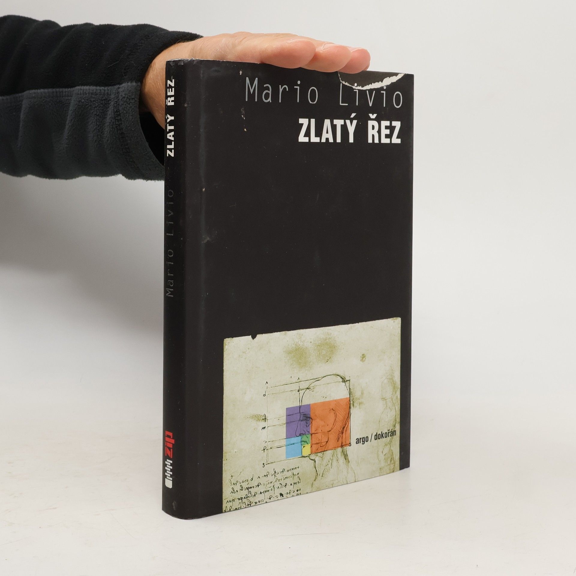 Mario Livio Zlatý řez