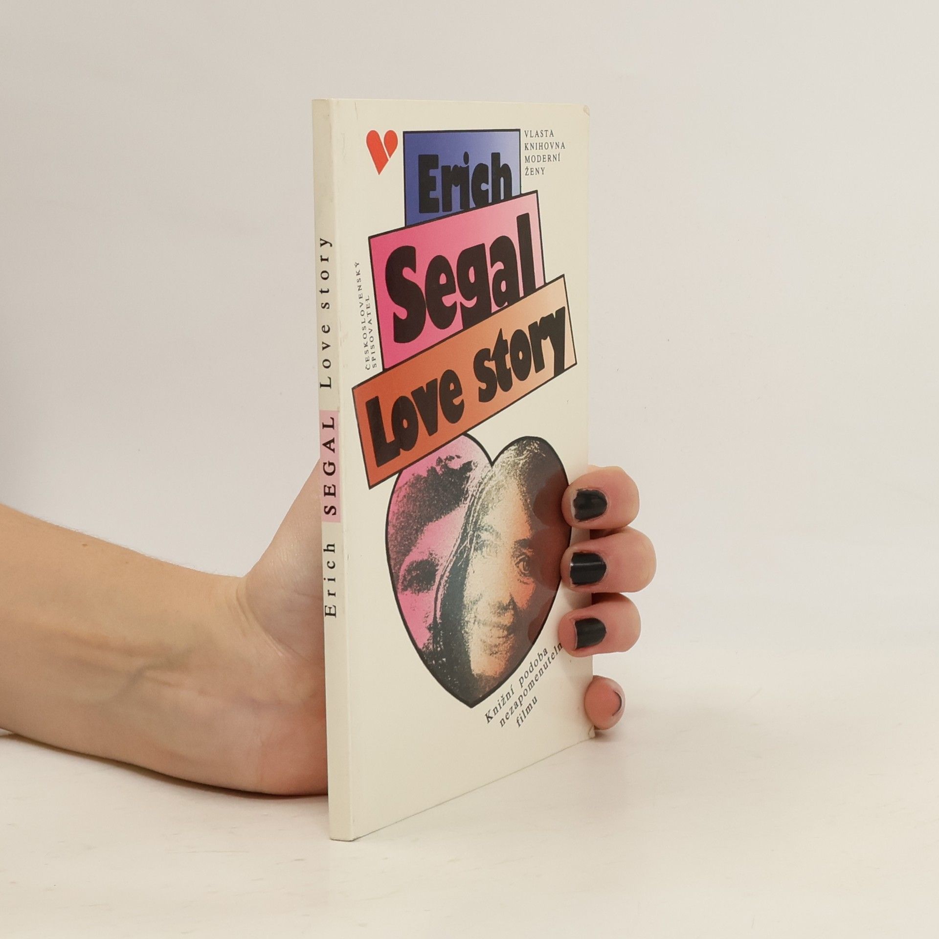 Erich Segal Love story