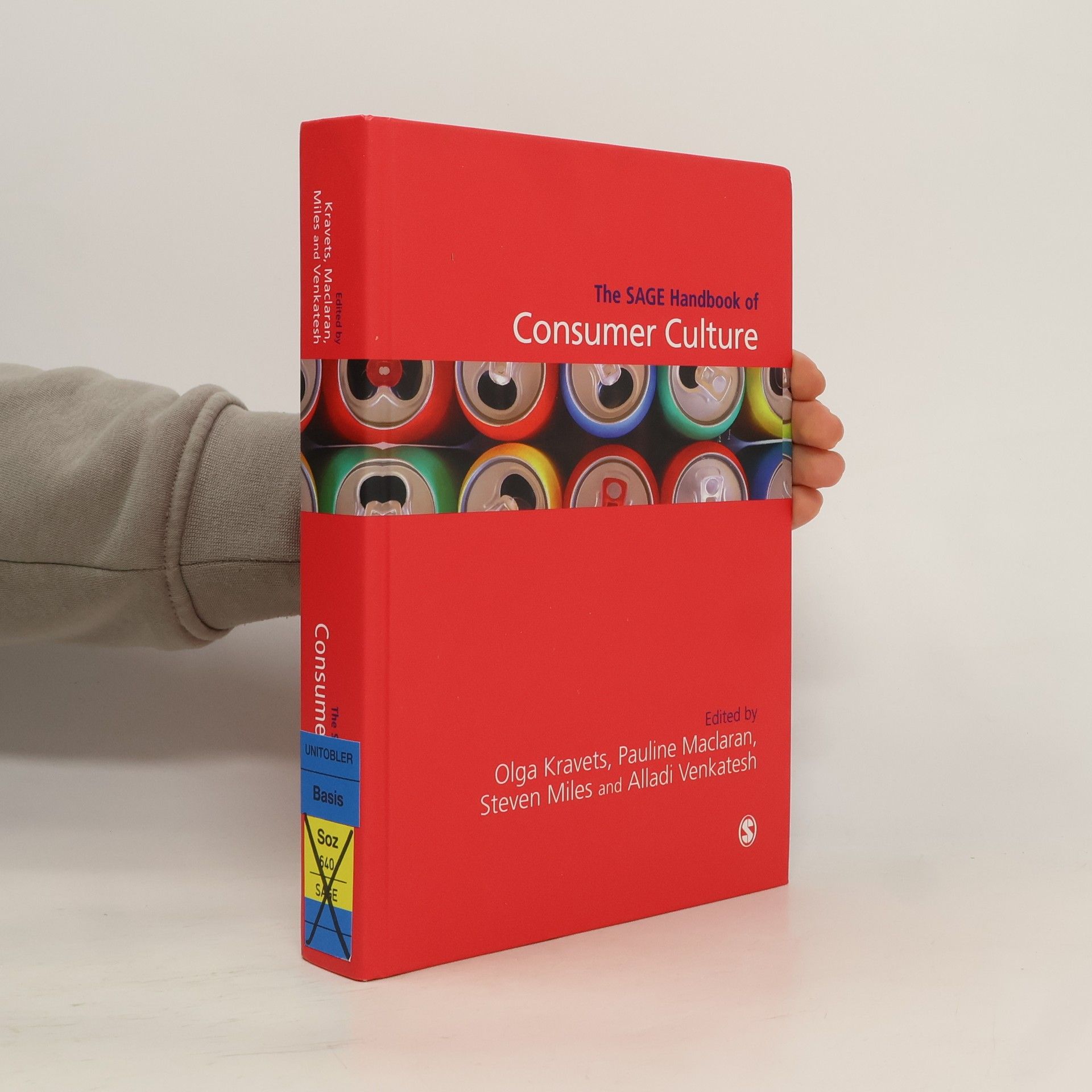 Olga Kravets The SAGE Handbook of Consumer Culture