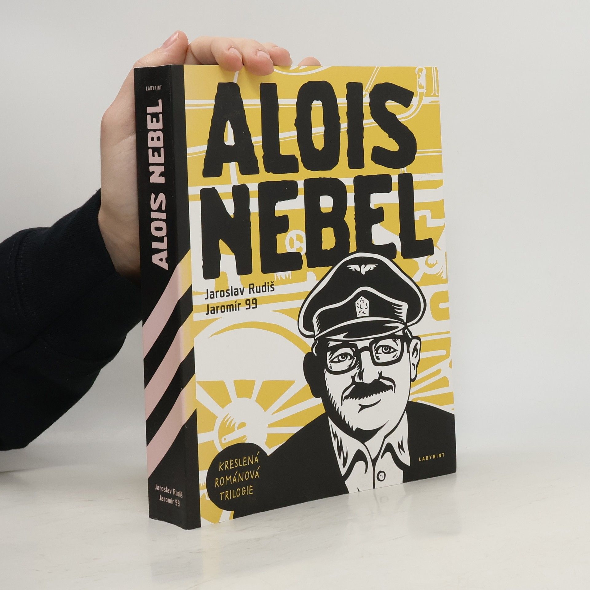 Alois Nebel