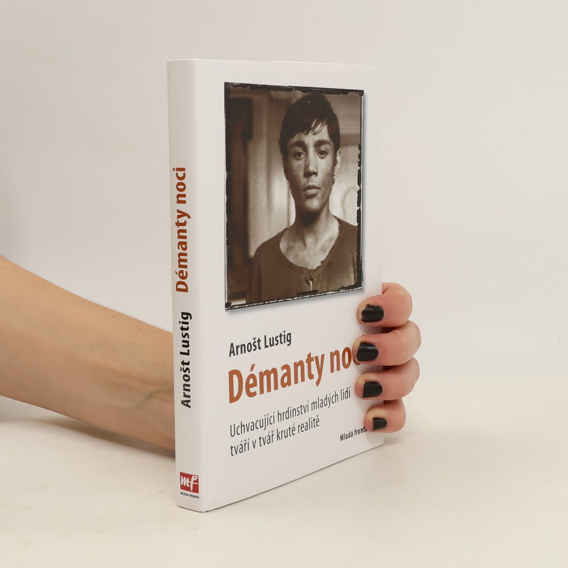 Arnošt Lustig Démanty noci