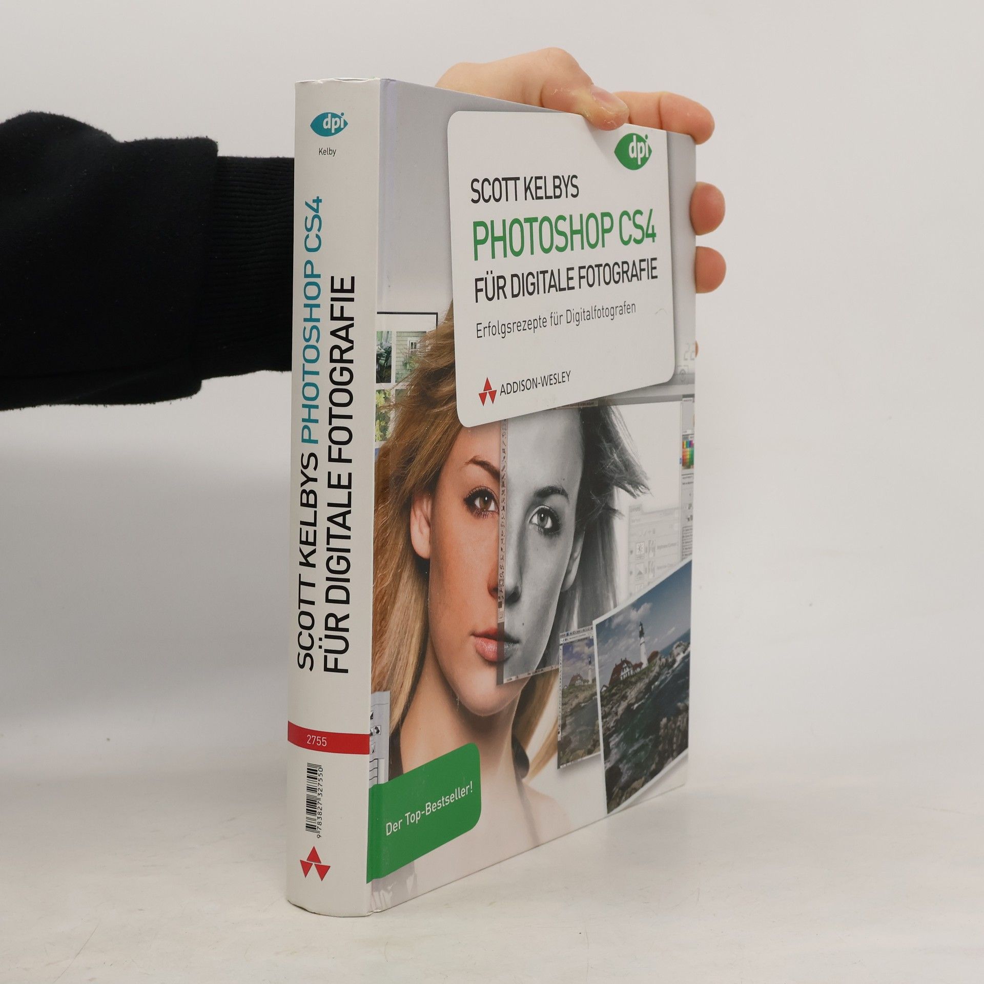 Scott Kelby Scott Kelbys Photoshop CS4 für digitale Fotografie