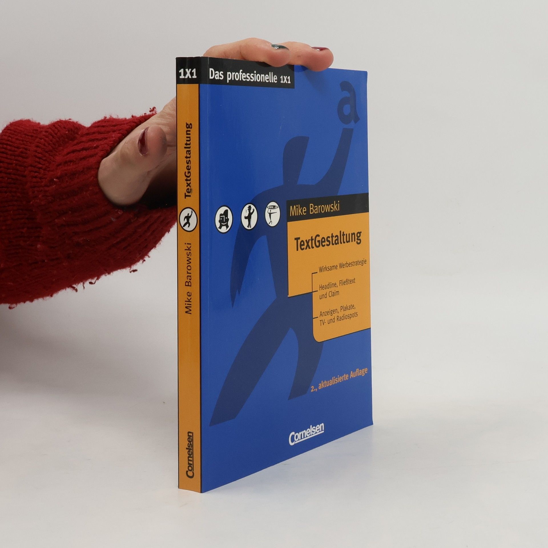 Das professionelle 1x1: TextGestaltung