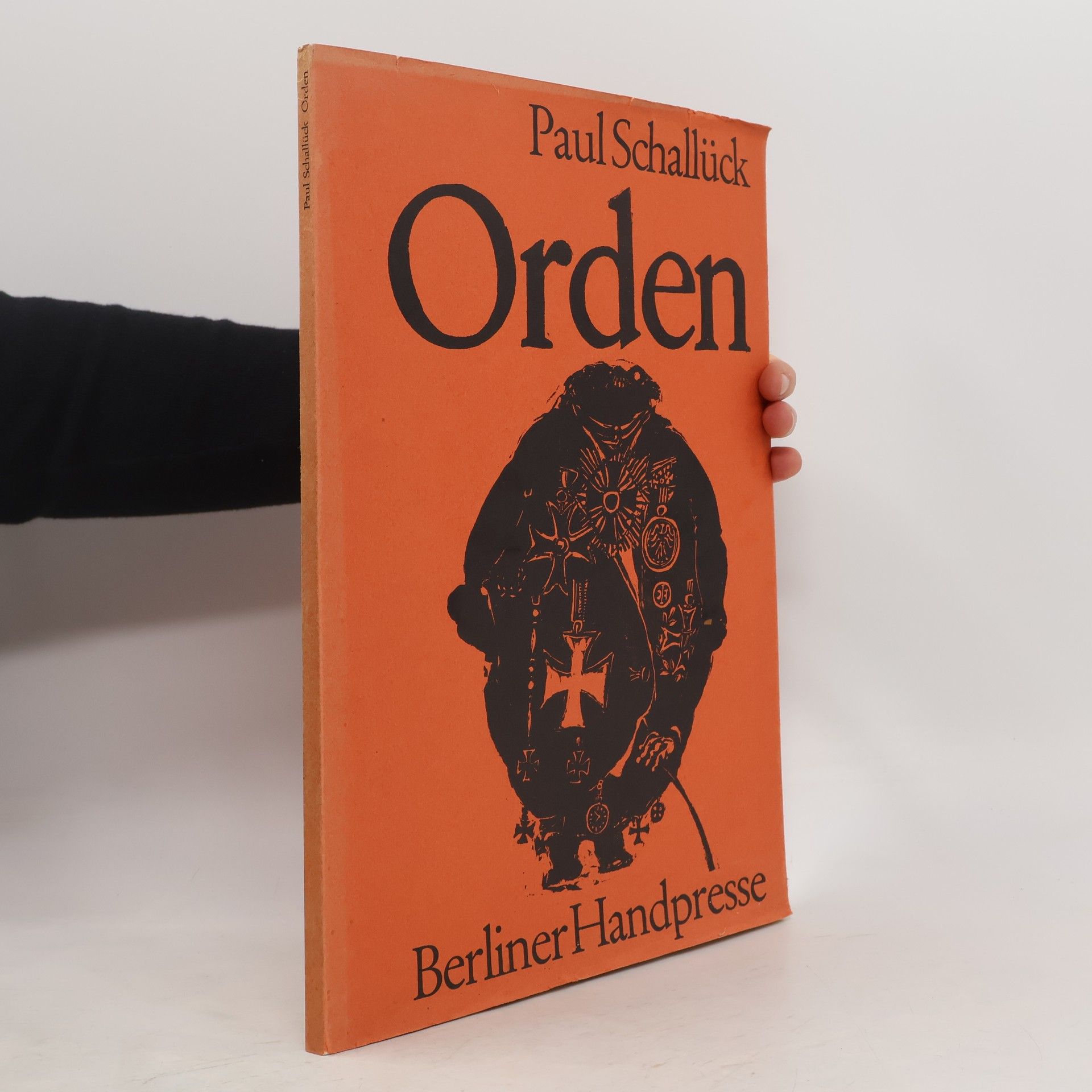 Paul Schallück Orden