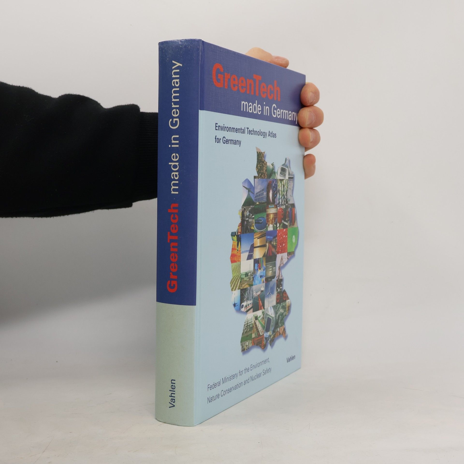 Federal Ministry for the Environment, Nature Conservation and Nuclear Safety Greentech Made in Germany