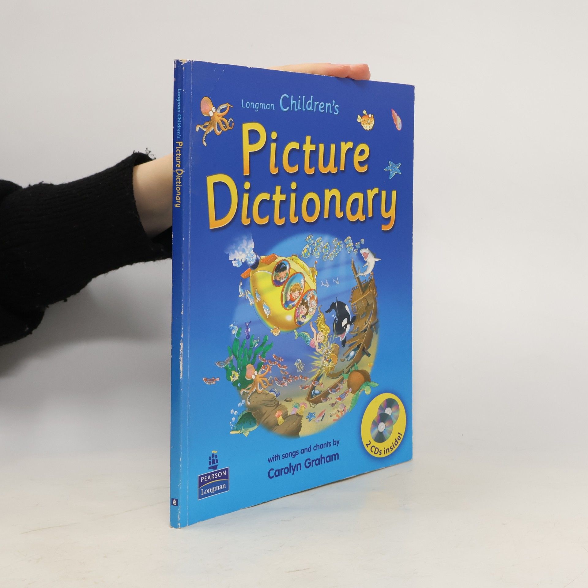 Longman Children's Picture Dictionary