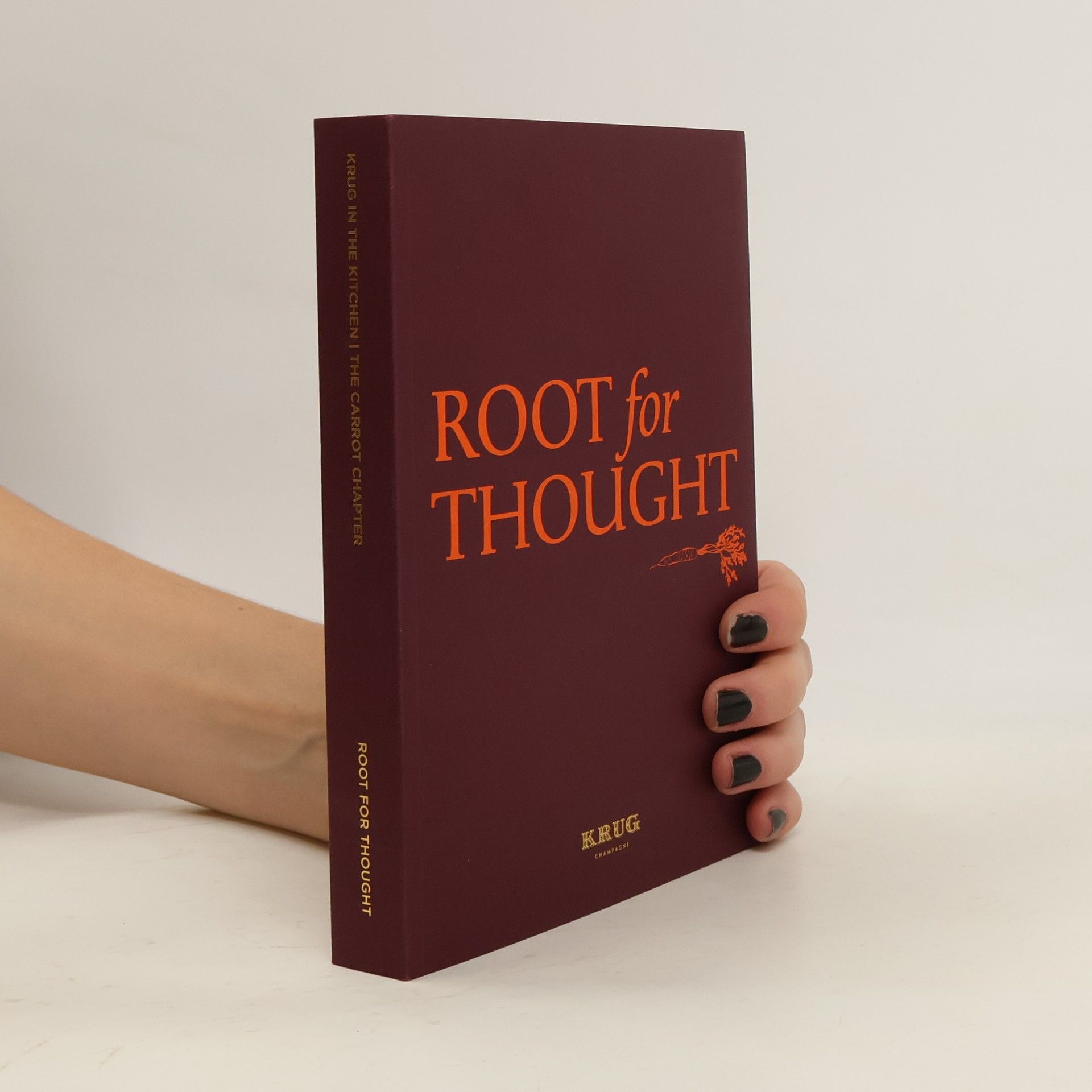 Kelly Bussell Root for Thought