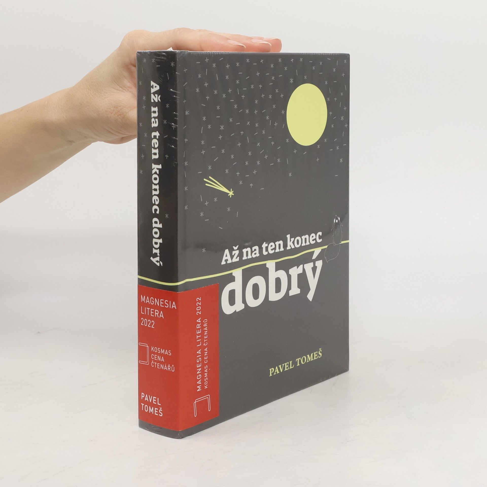 Pavel Tomeš Až na ten konec dobrý