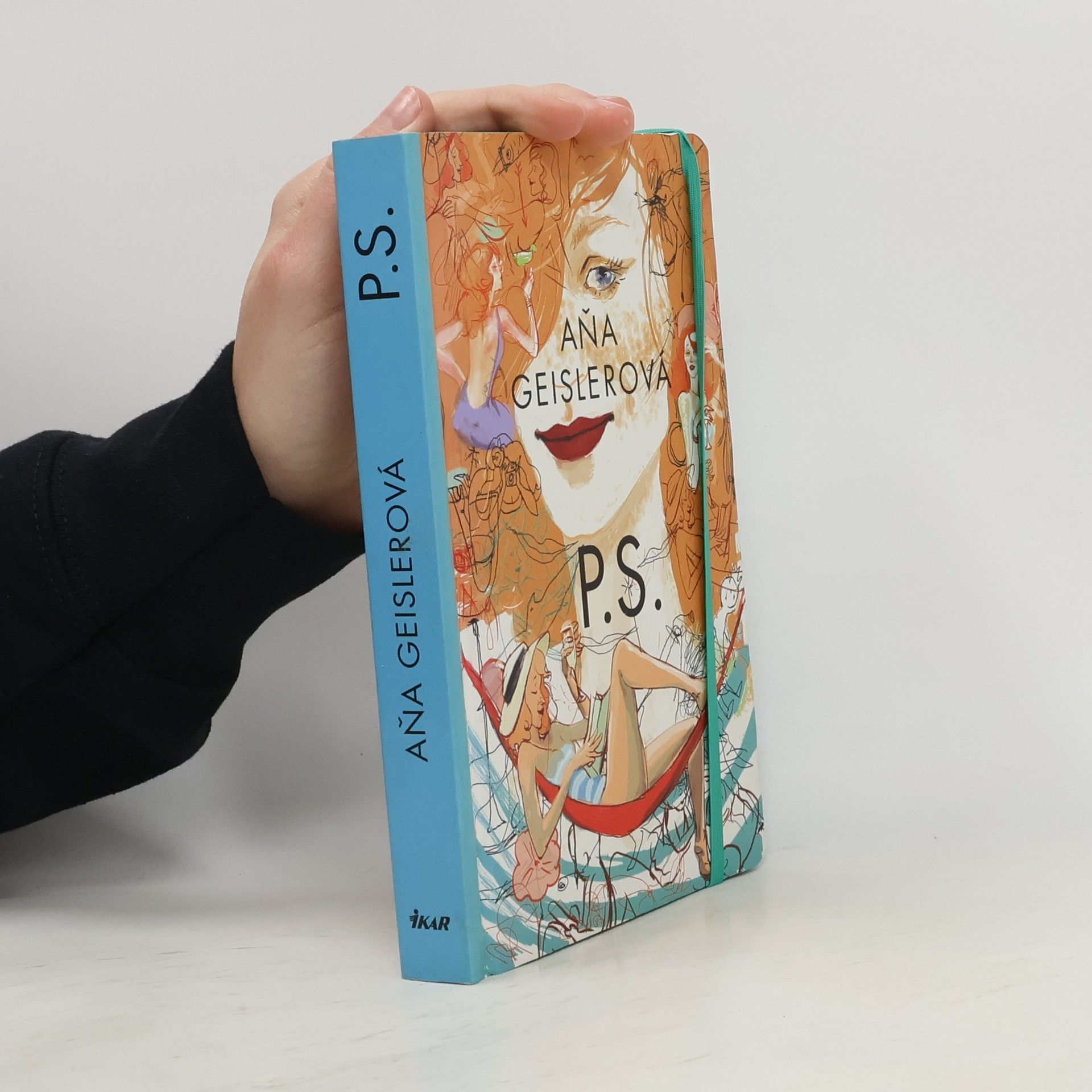 Anna Geislerová P.S.
