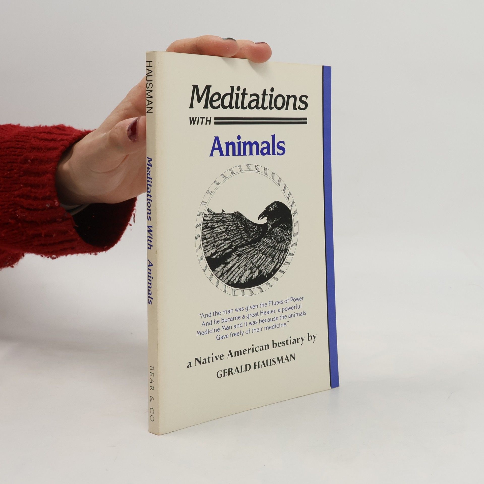 Gerald Hausman Meditations with Animals