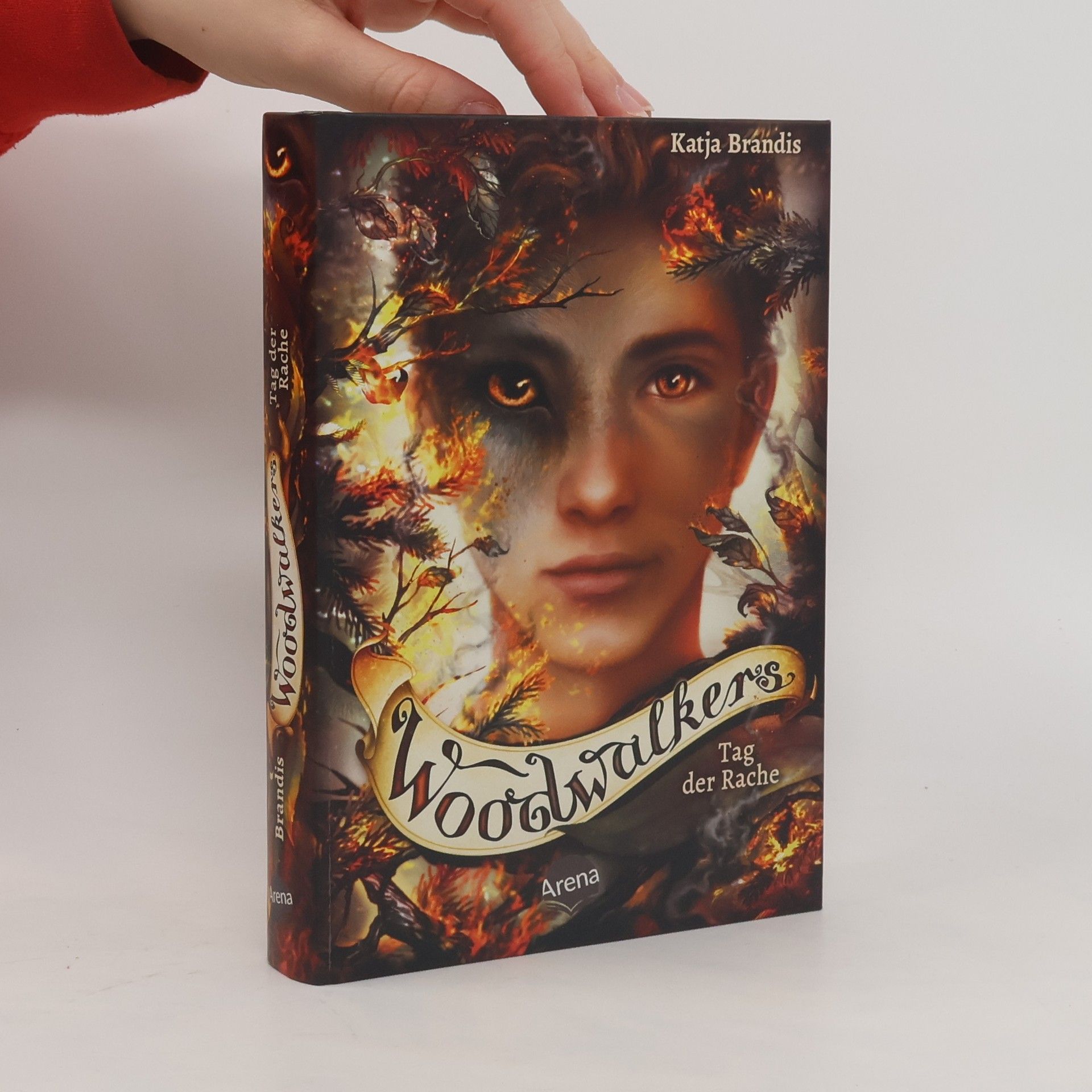 Katja Brandis Woodwalkers (6). Tag der Rache