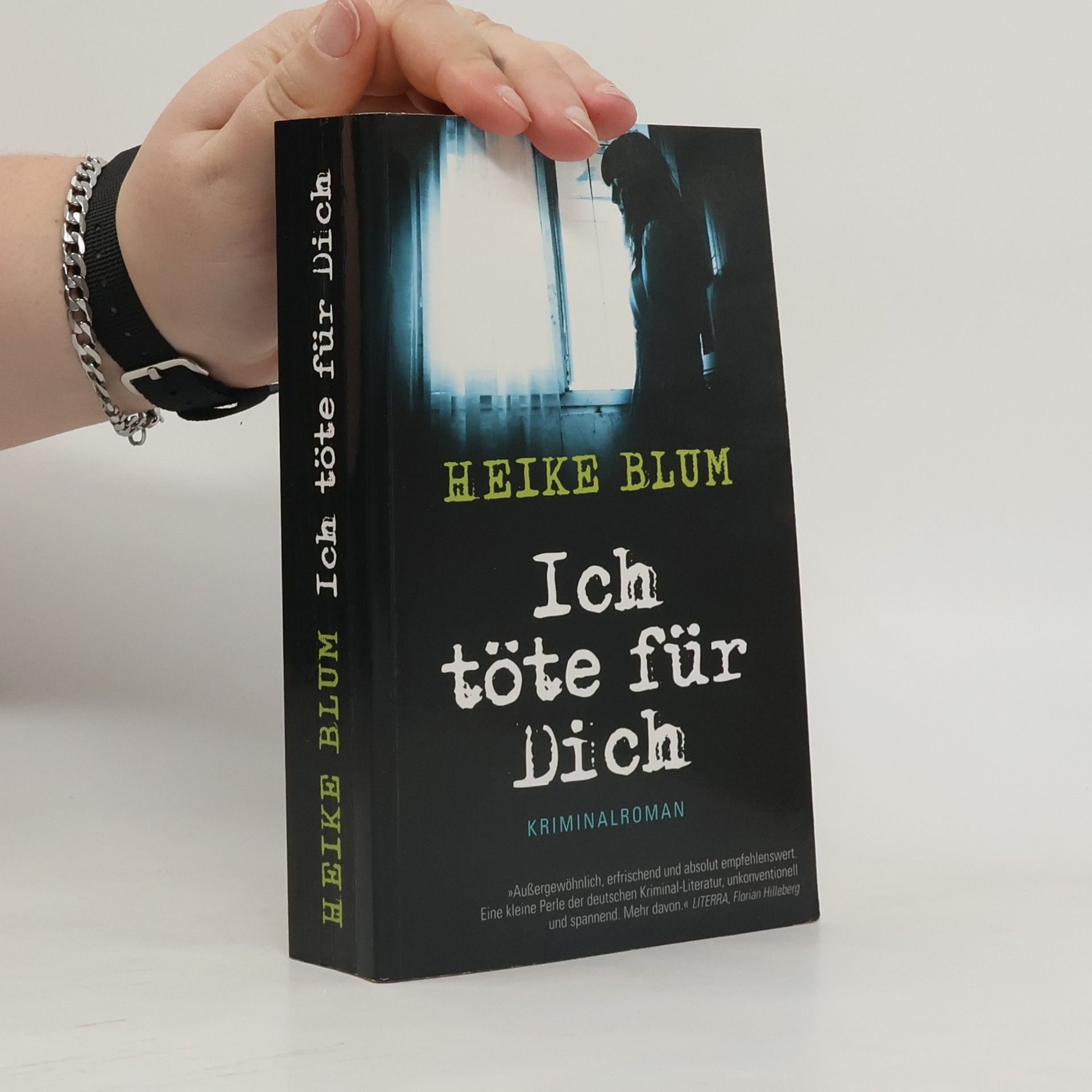 Heike Blum Ich töte für Dich