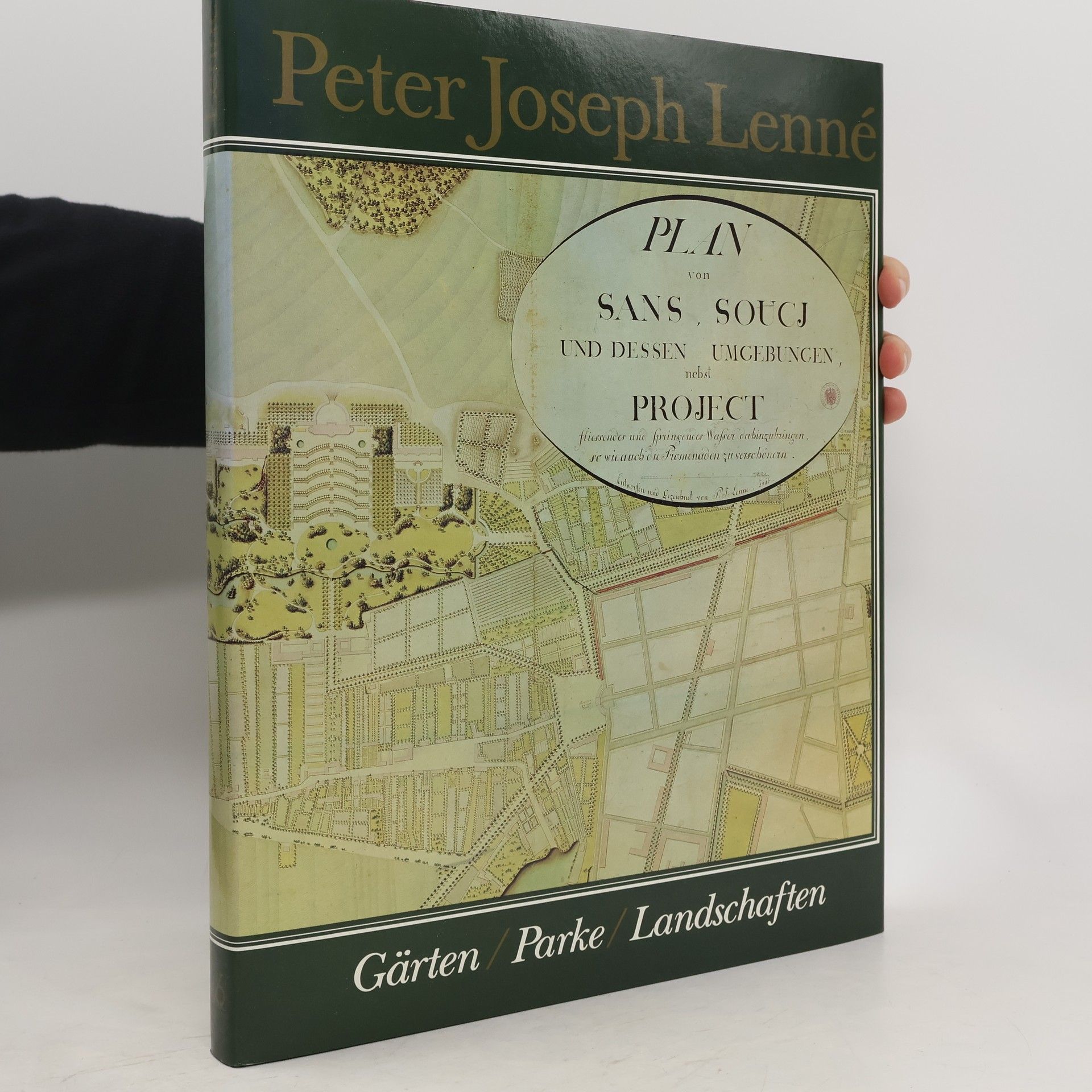 Harri Günther Peter Joseph Lenné