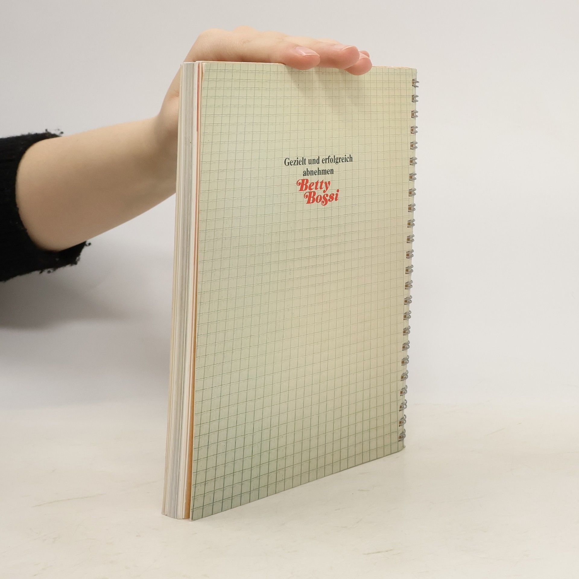 Betty Bossi Specialkochbuch. Schlank, fit & gesund