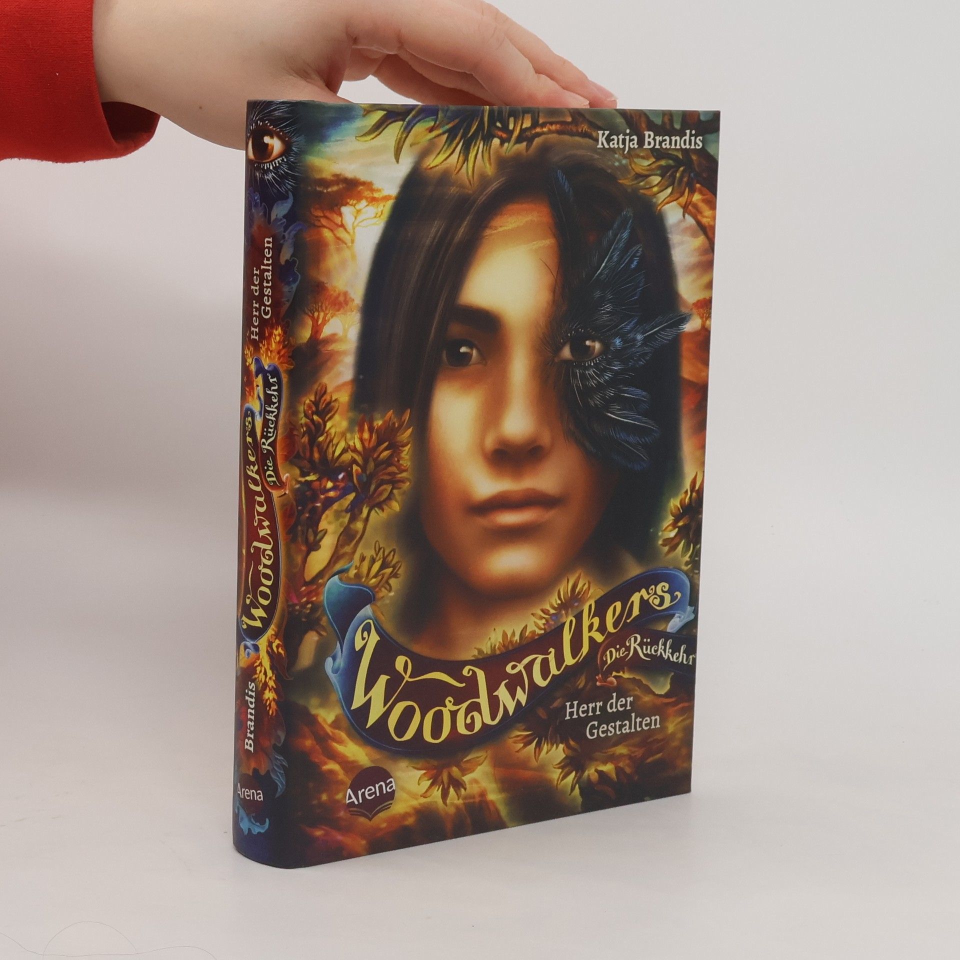 Katja Brandis Herr der Gestalten