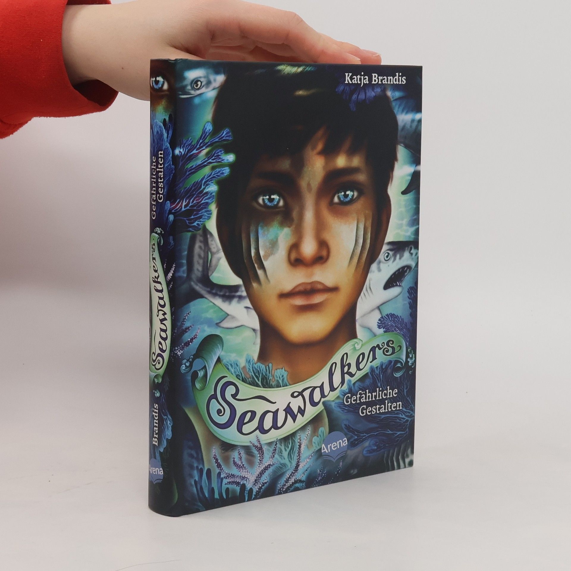 Katja Brandis Seawalkers. Gefährliche Gestalten