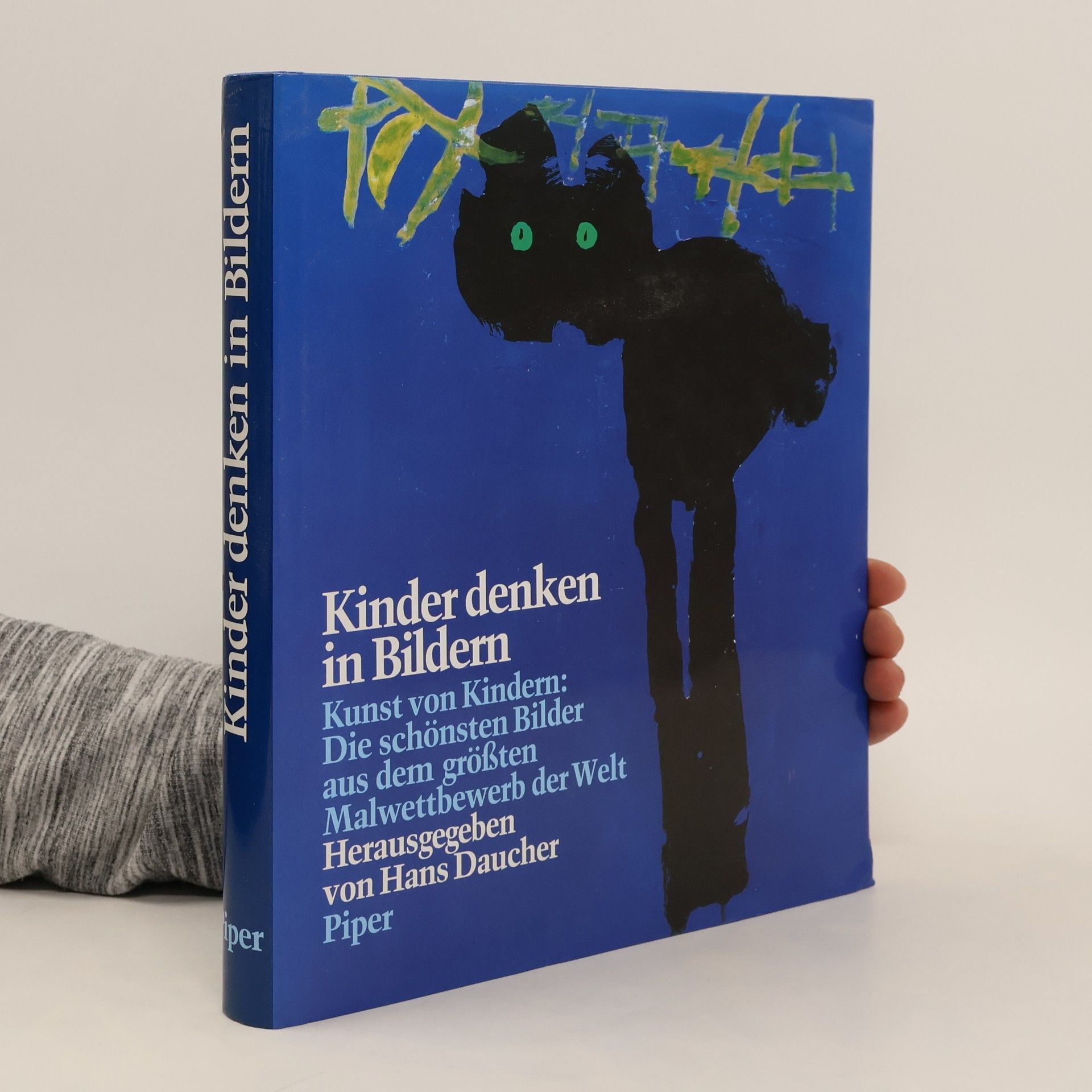 Kinder denken in Bildern