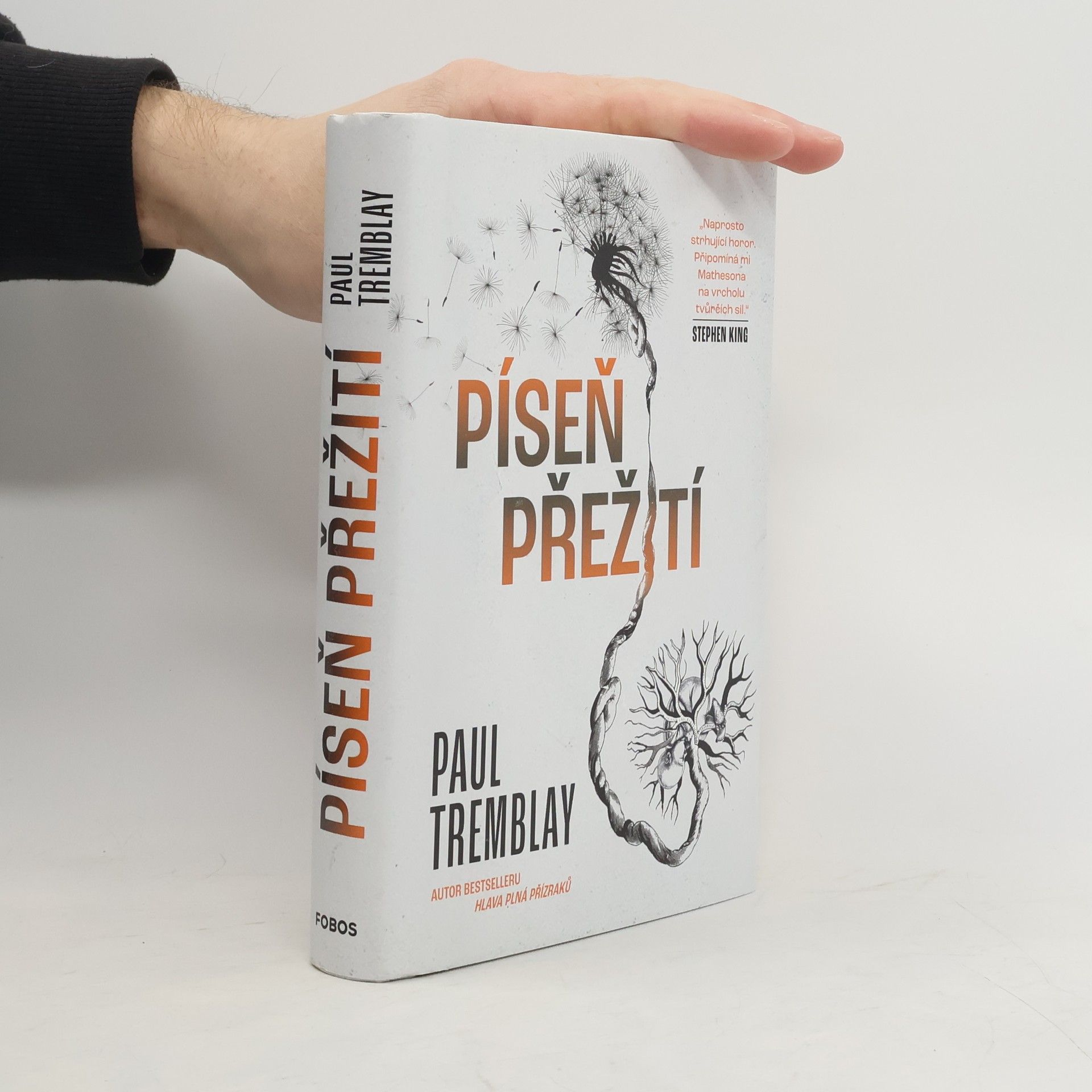 Paul Tremblay Píseň přežití