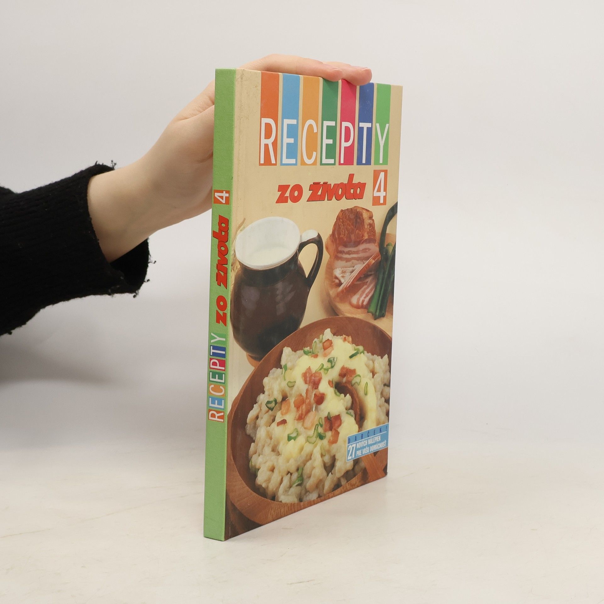 Recepty zo života 4