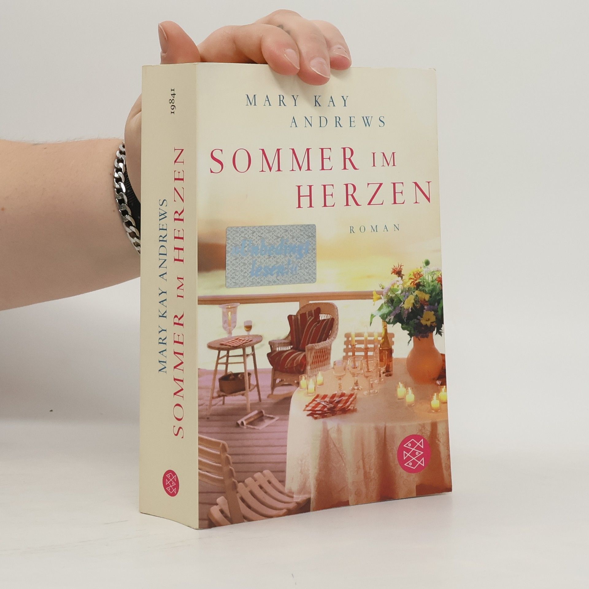 Mary Kay Andrews Sommer im Herzen