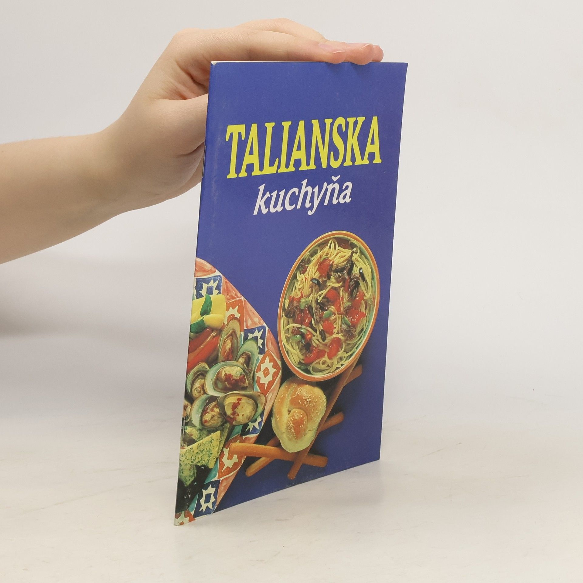 Autorenkollektiv Talianska kuchyňa