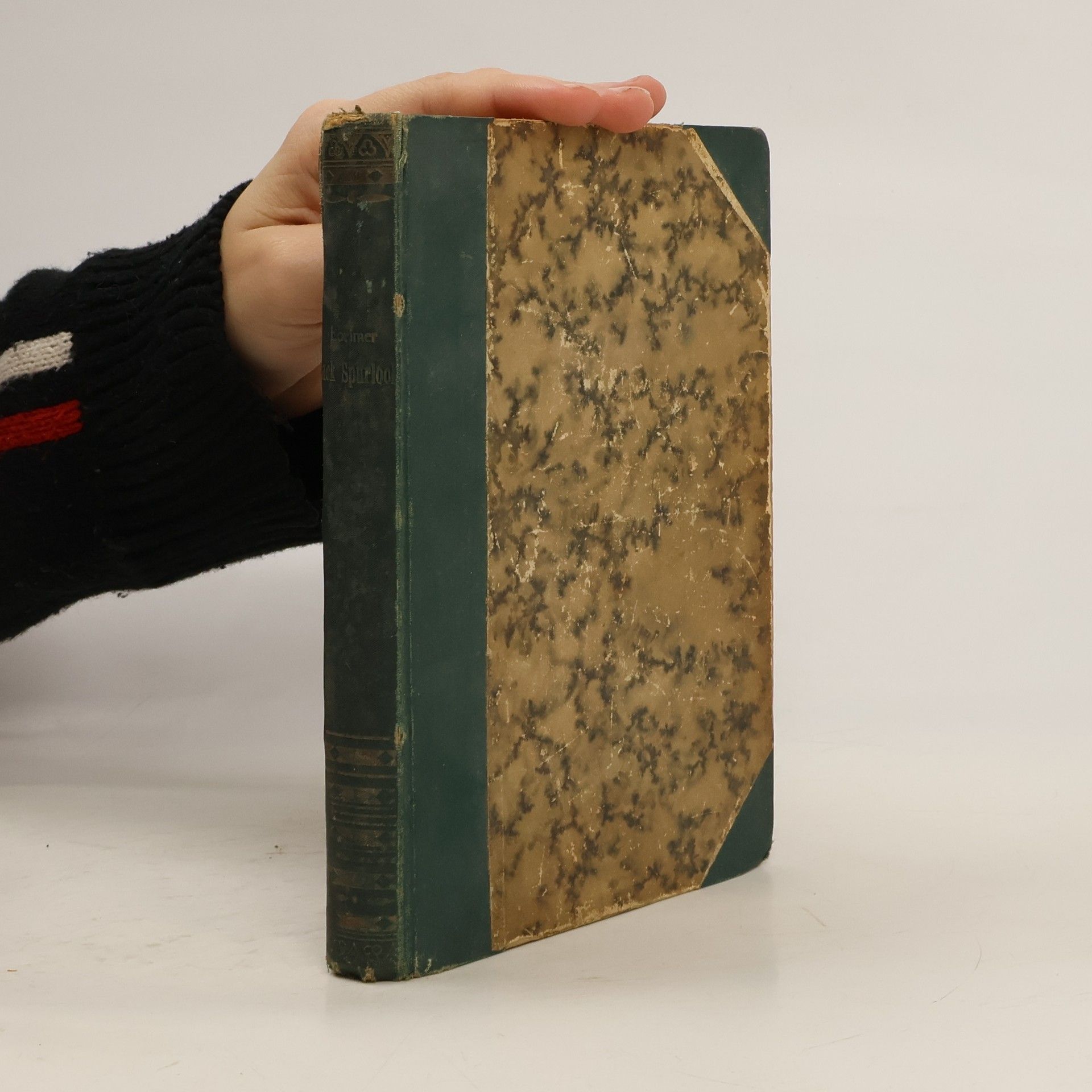 Jack Spurlock, marnotratný syn